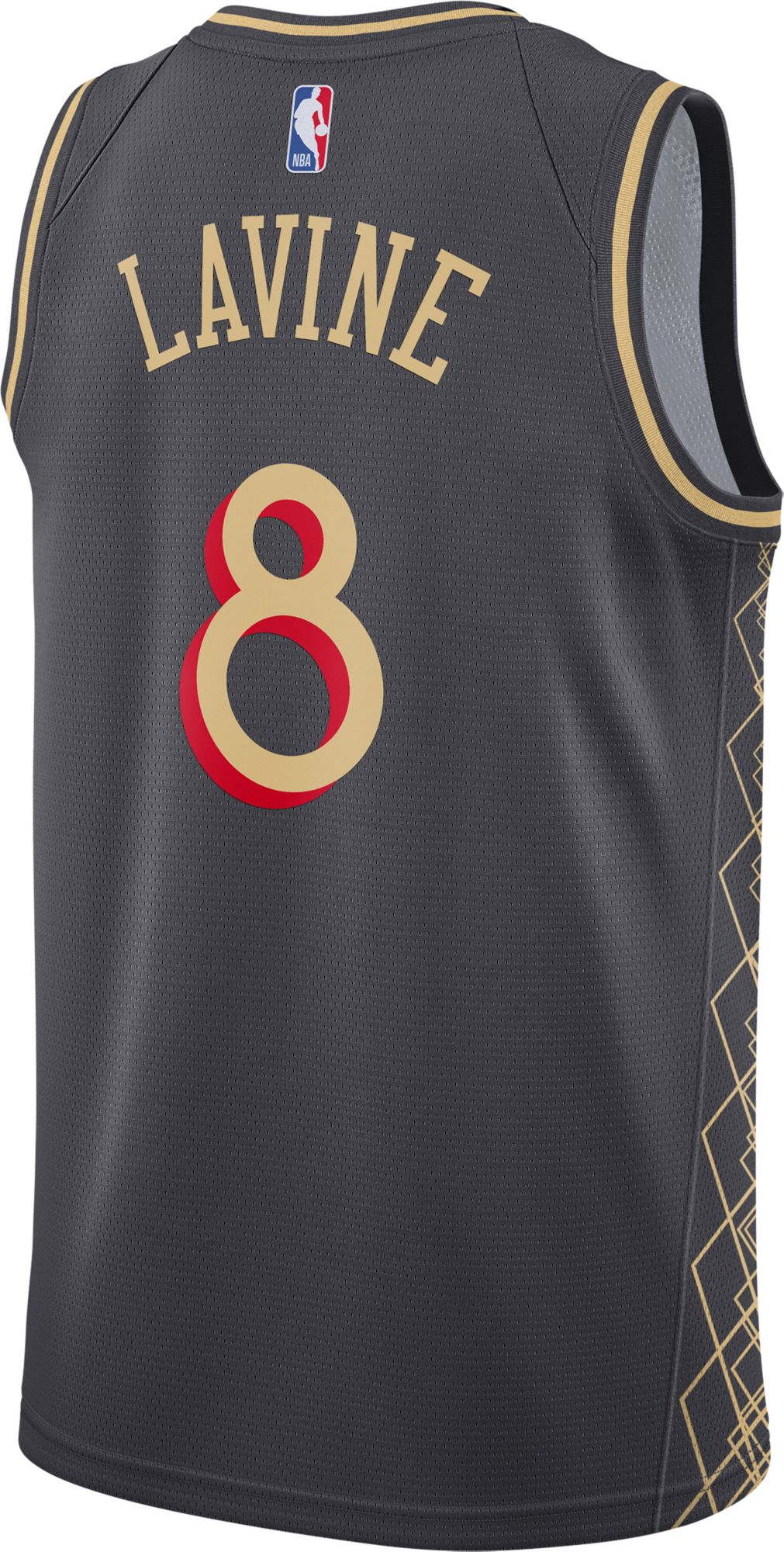 zach lavine jersey bulls