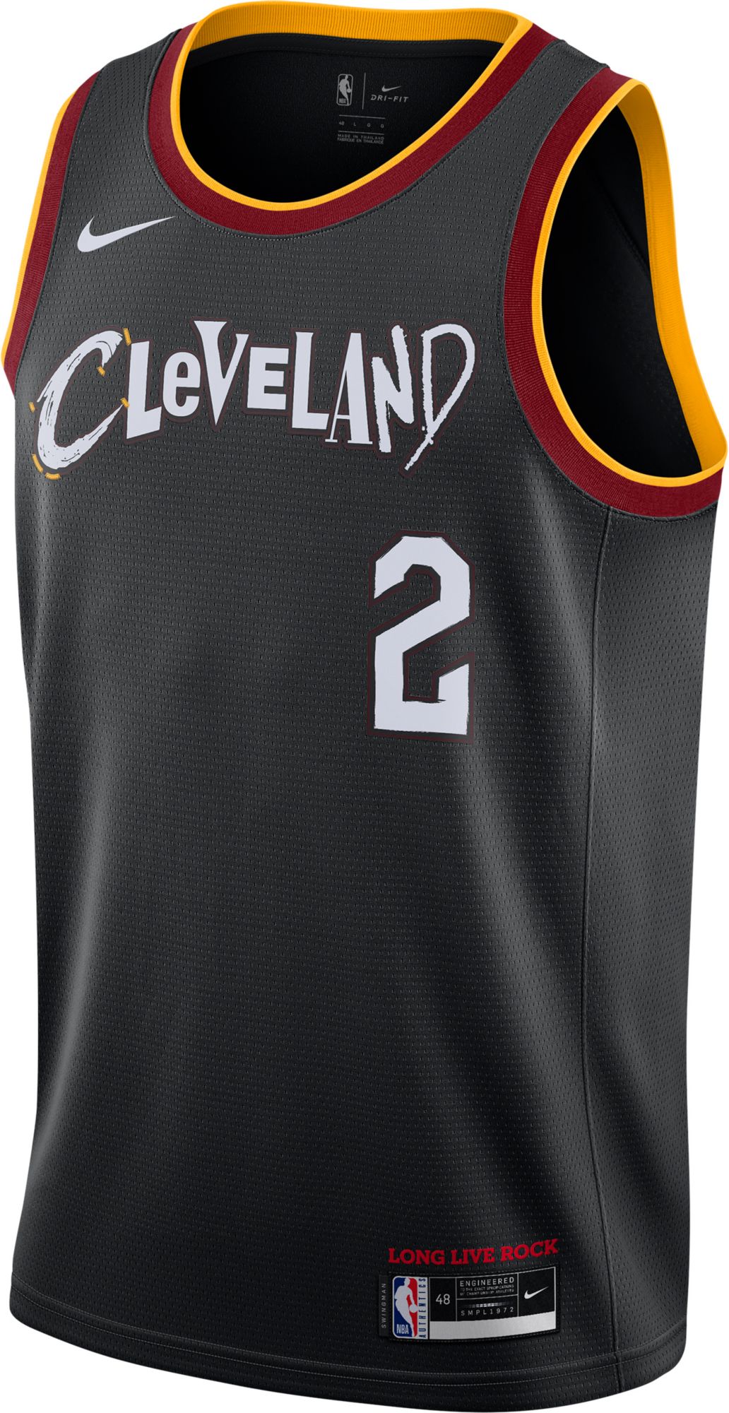 cavs jersey city edition