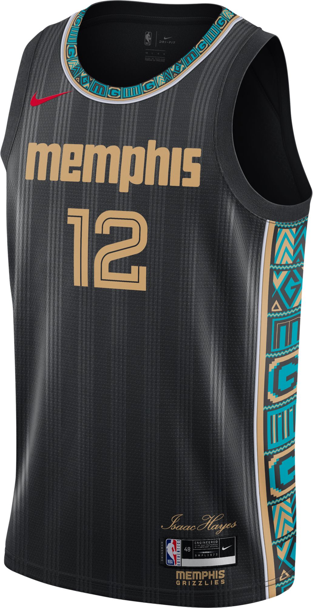 ja morant city jersey youth