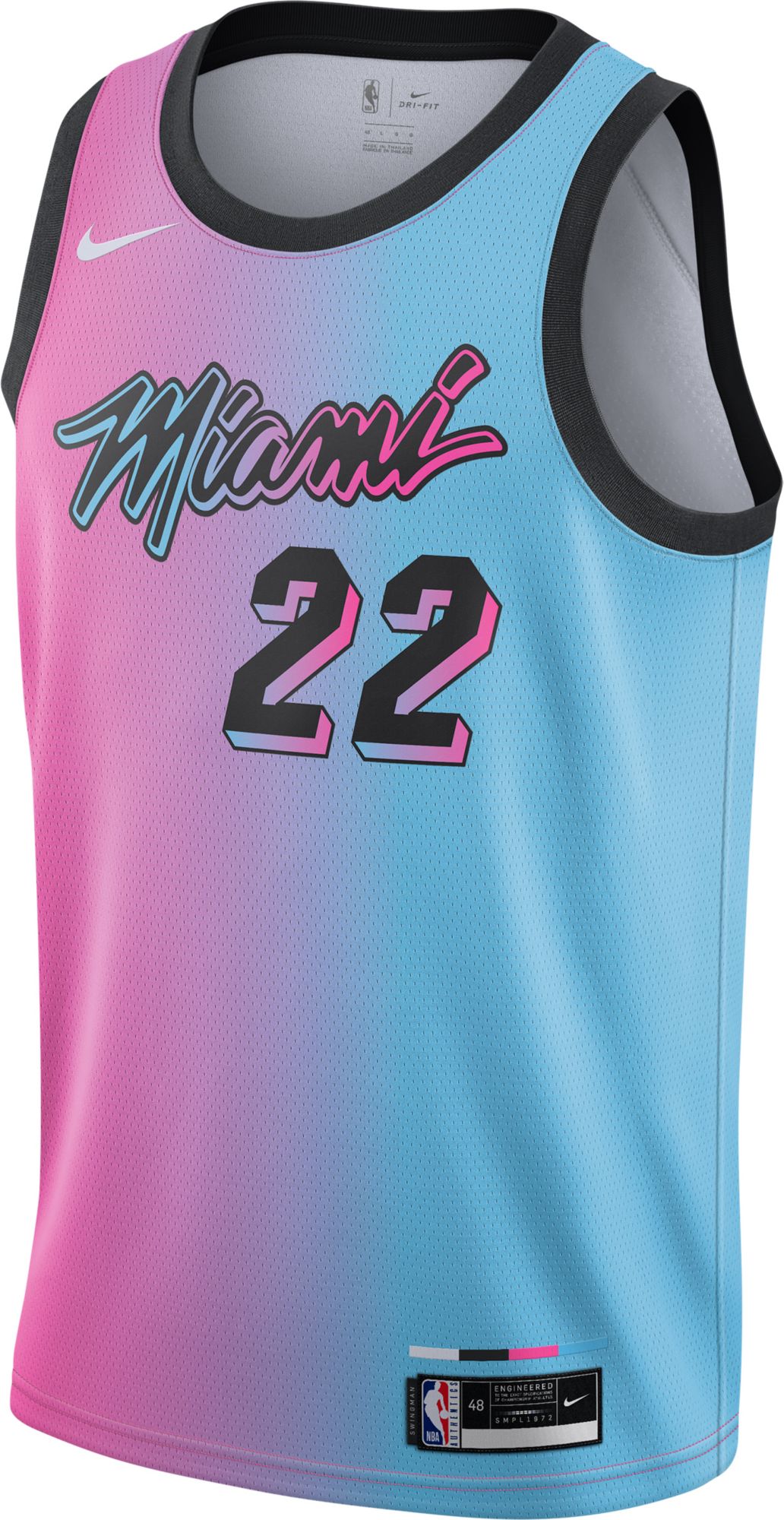 miami heat town jersey