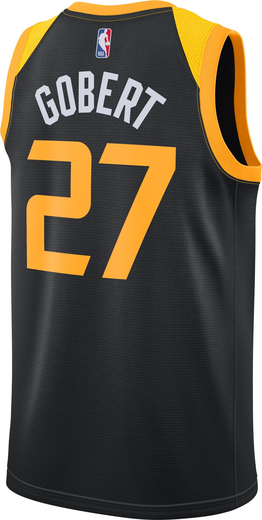 Nike Adult 2020-21 City Edition Utah Jazz Rudy Gobert #27 Jersey product image