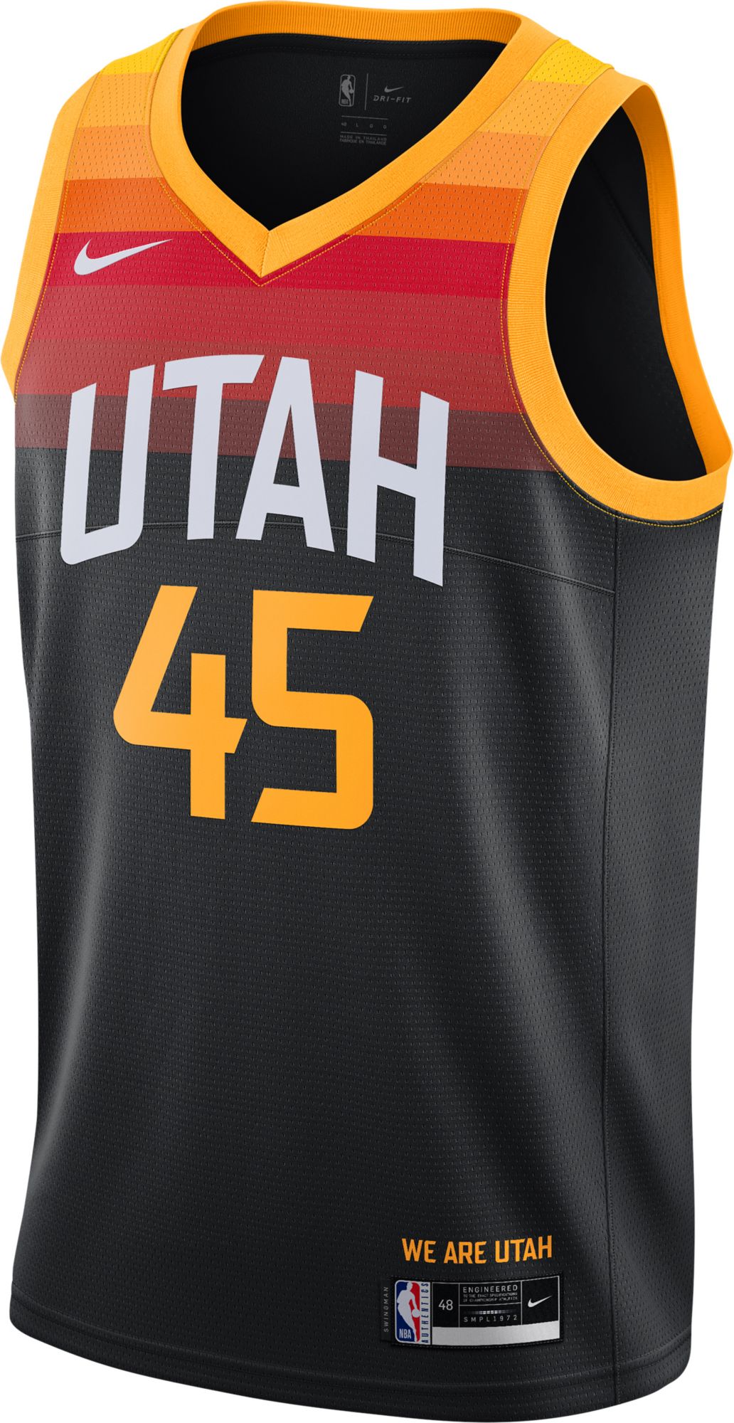 utah jazz city edition jersey donovan mitchell