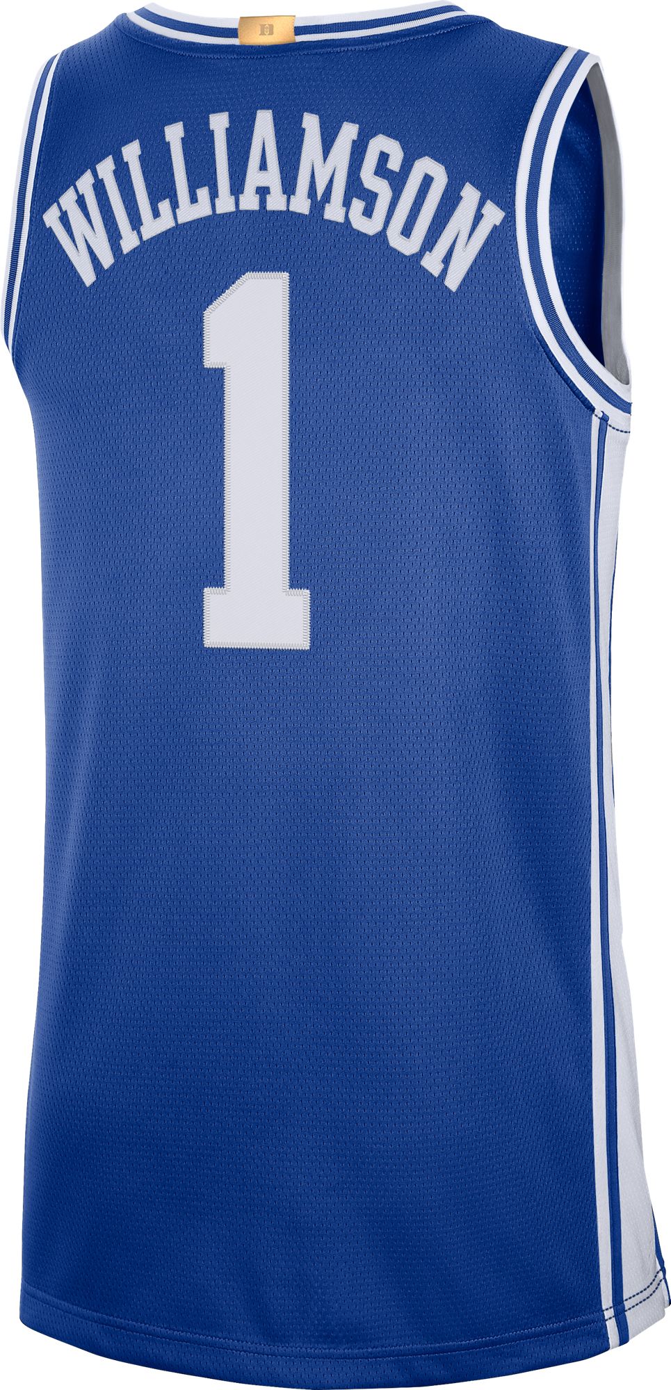 duke 1 jersey