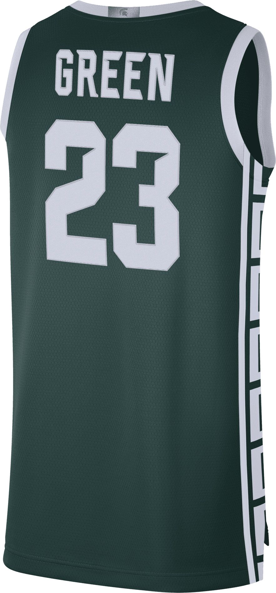 Draymond green spartans clearance jersey