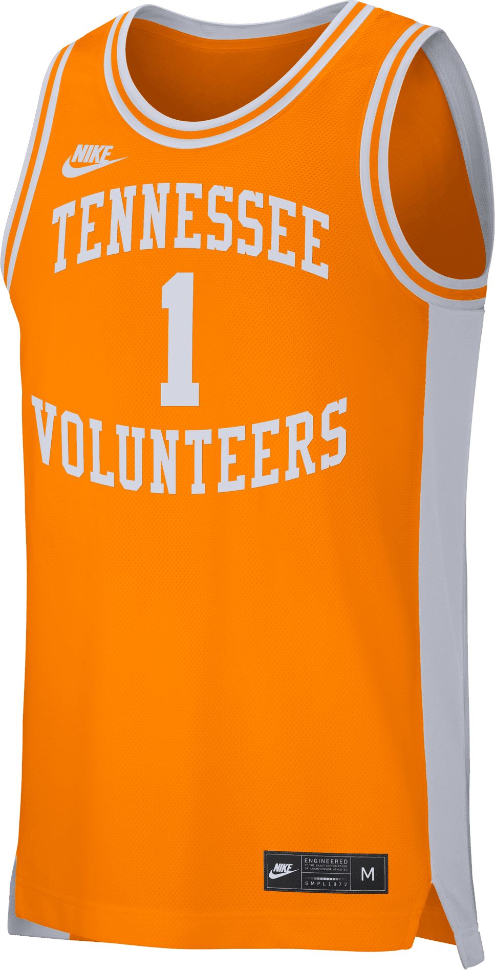 Tennessee volunteers best sale basketball jersey