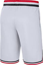 Nike Men's Ohio State Buckeyes White Replica Basketball Shorts product image