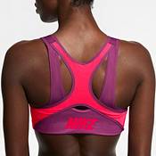 Nike Women's Shape Zip High Support Sports Bra product image