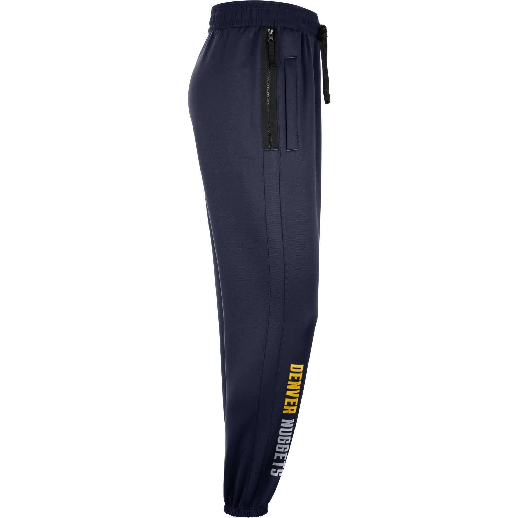 Nike Men's Denver Nuggets Dri-FIT Thermaflex Pants product image