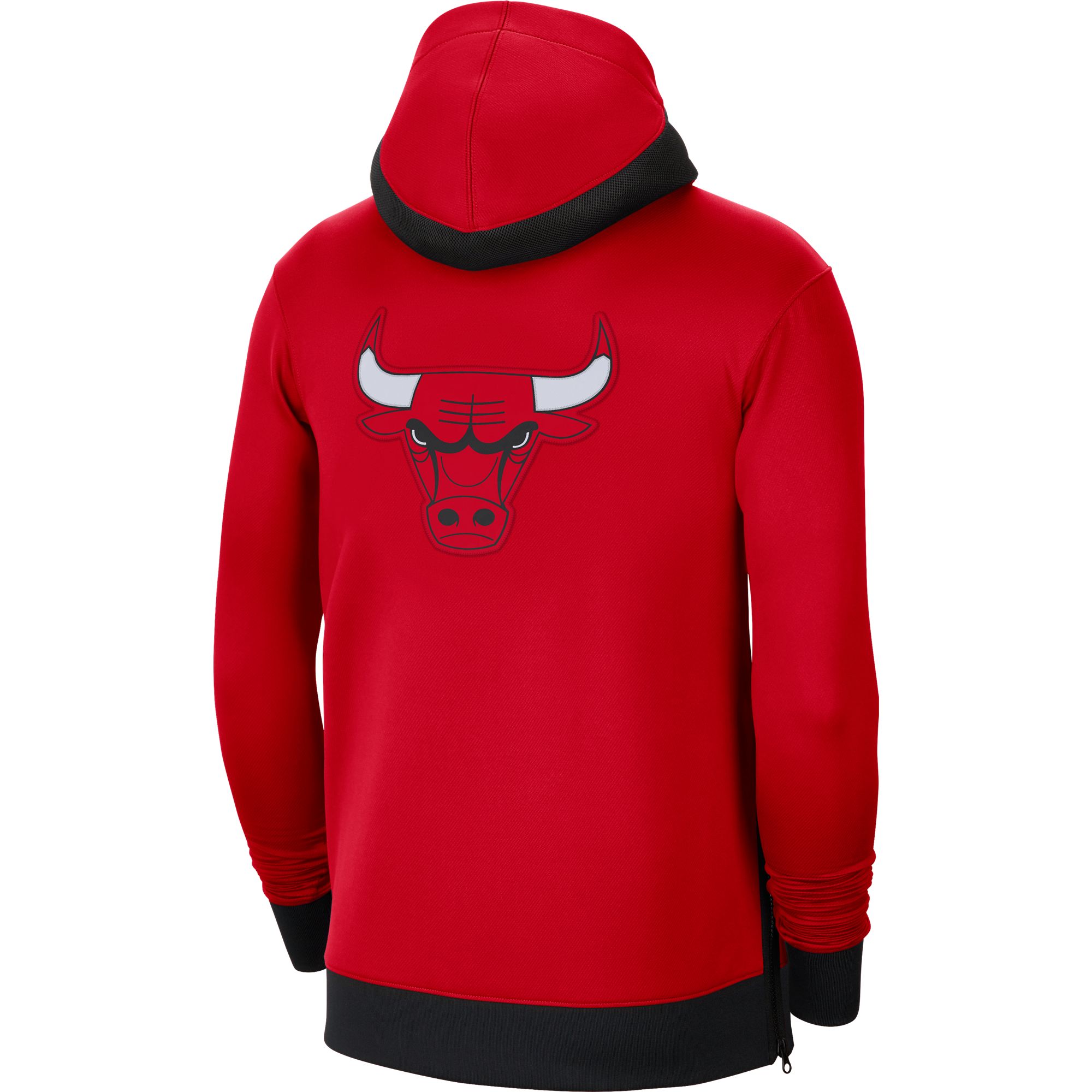 nike bulls hoodie