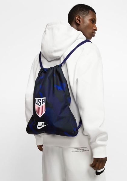 Nike USA Stadium Drawstring Backpack product image