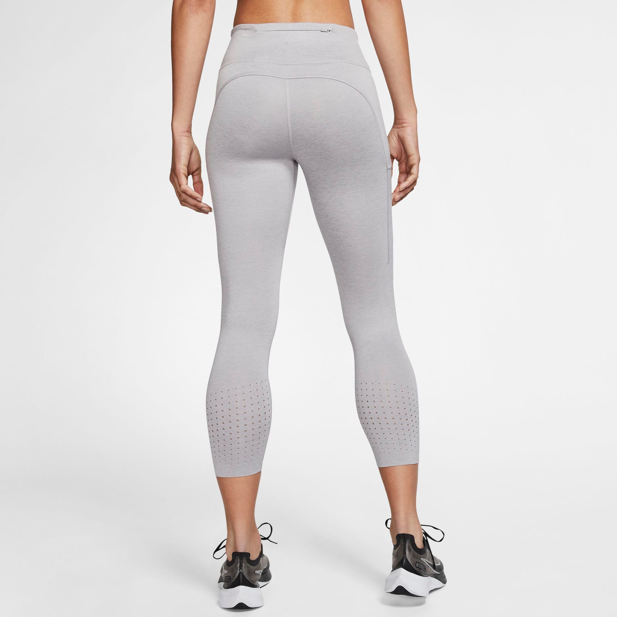 nike epic lux printed running tights