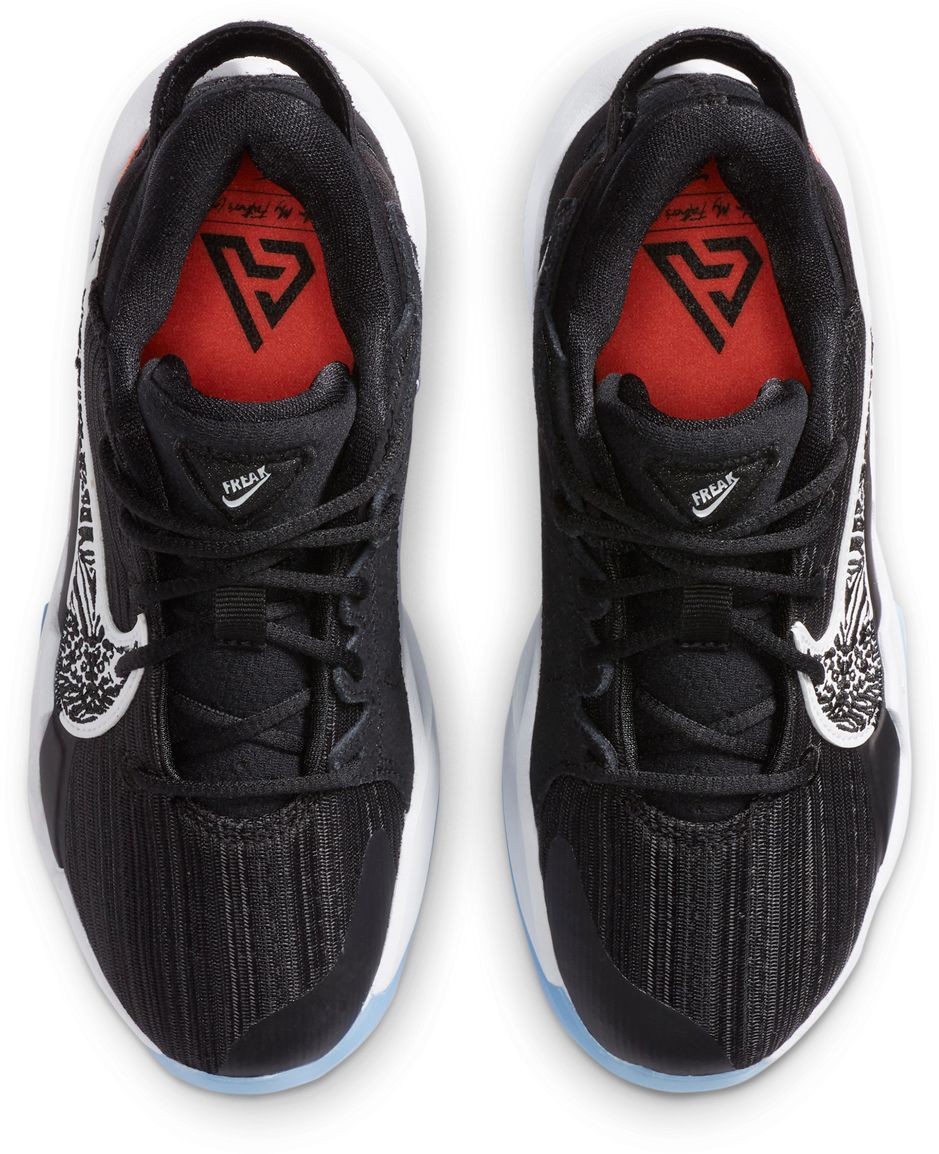 nike zoom freak 1 preschool