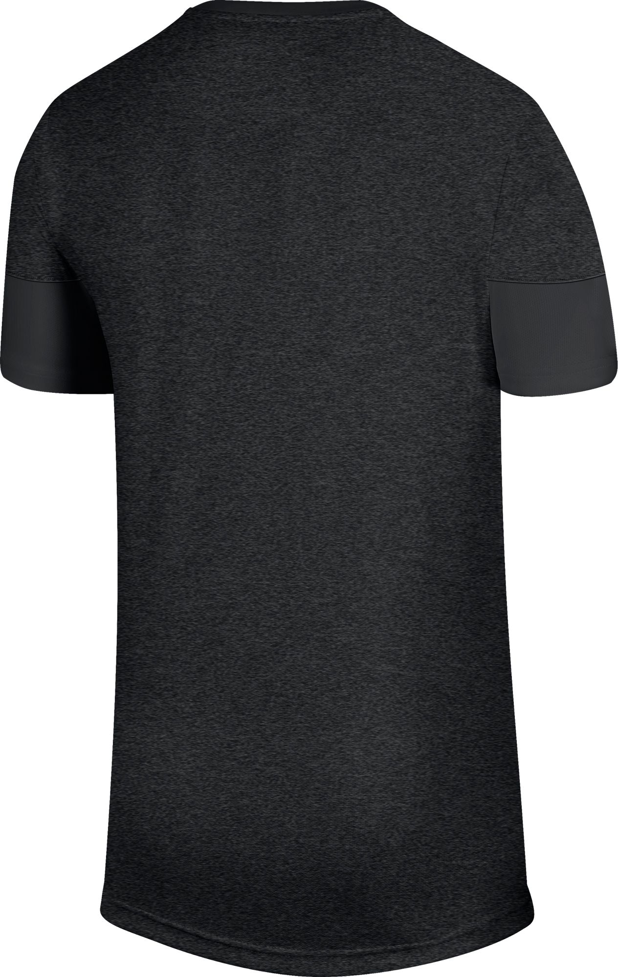 Nike Men's Colorado Buffaloes Top Coach UV Black T-Shirt product image