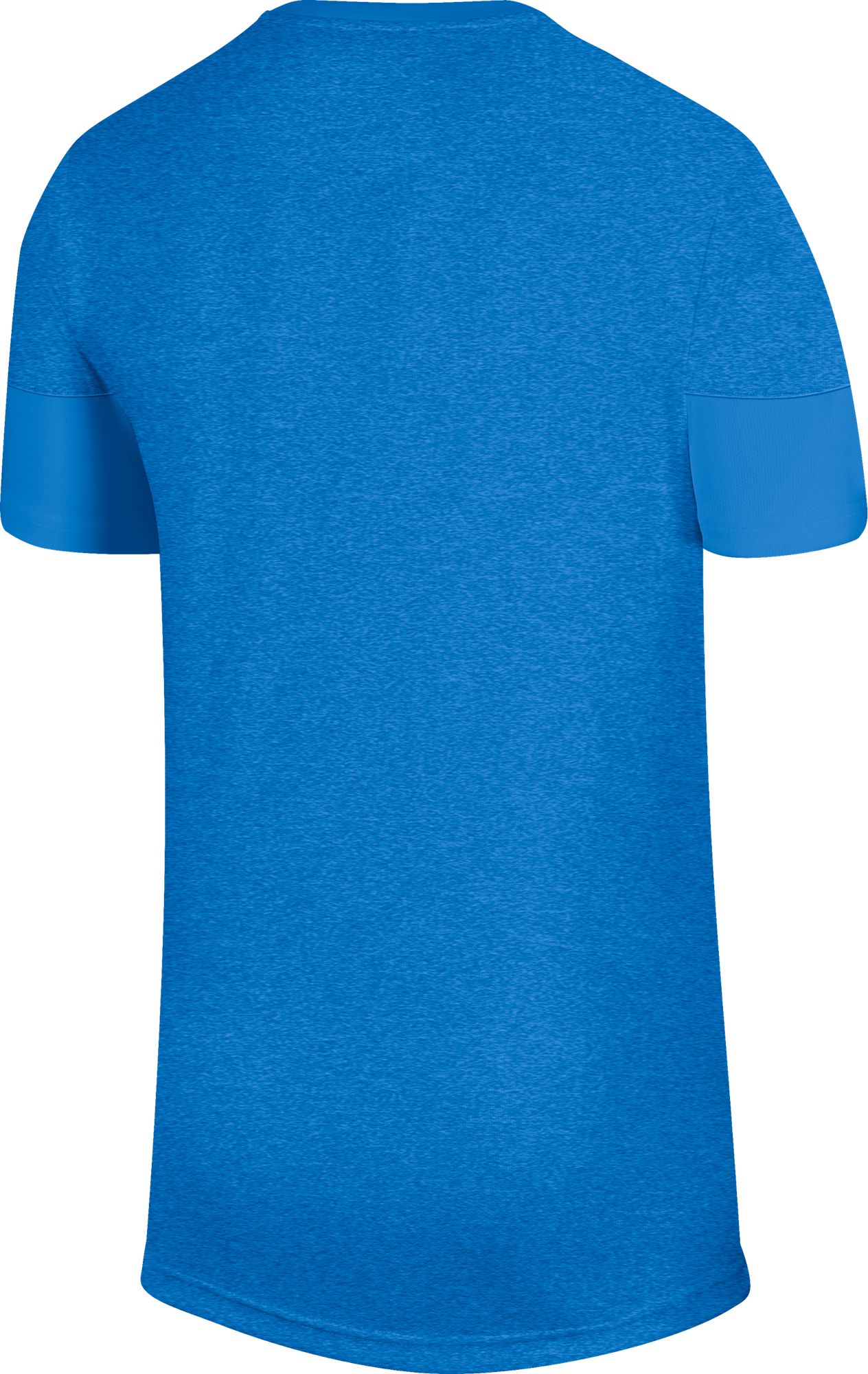 Nike Men's Ole Miss Rebels Blue Top Coach UV T-Shirt product image