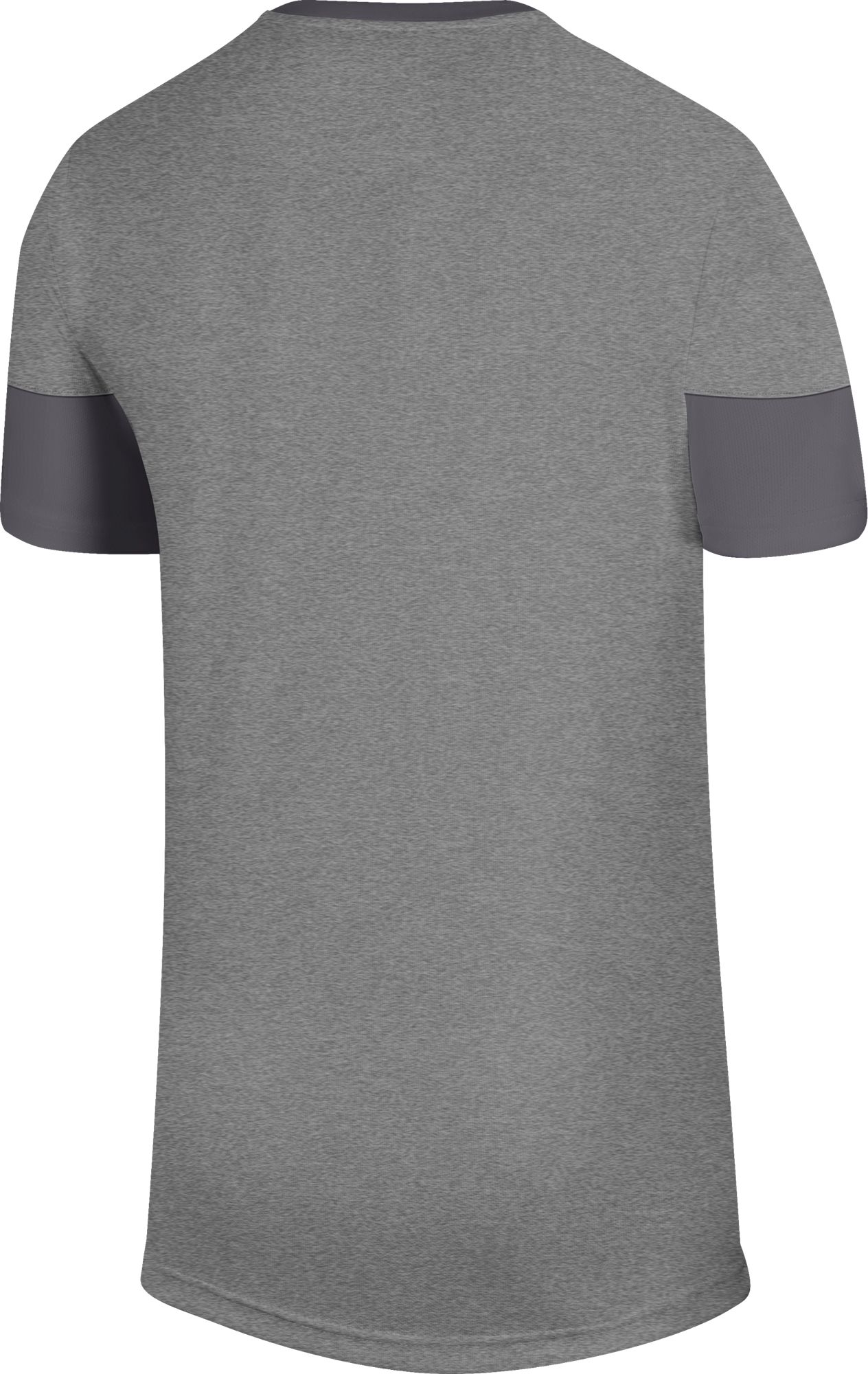 Nike Men's Penn State Nittany Lions Grey Top Coach UV T-Shirt product image