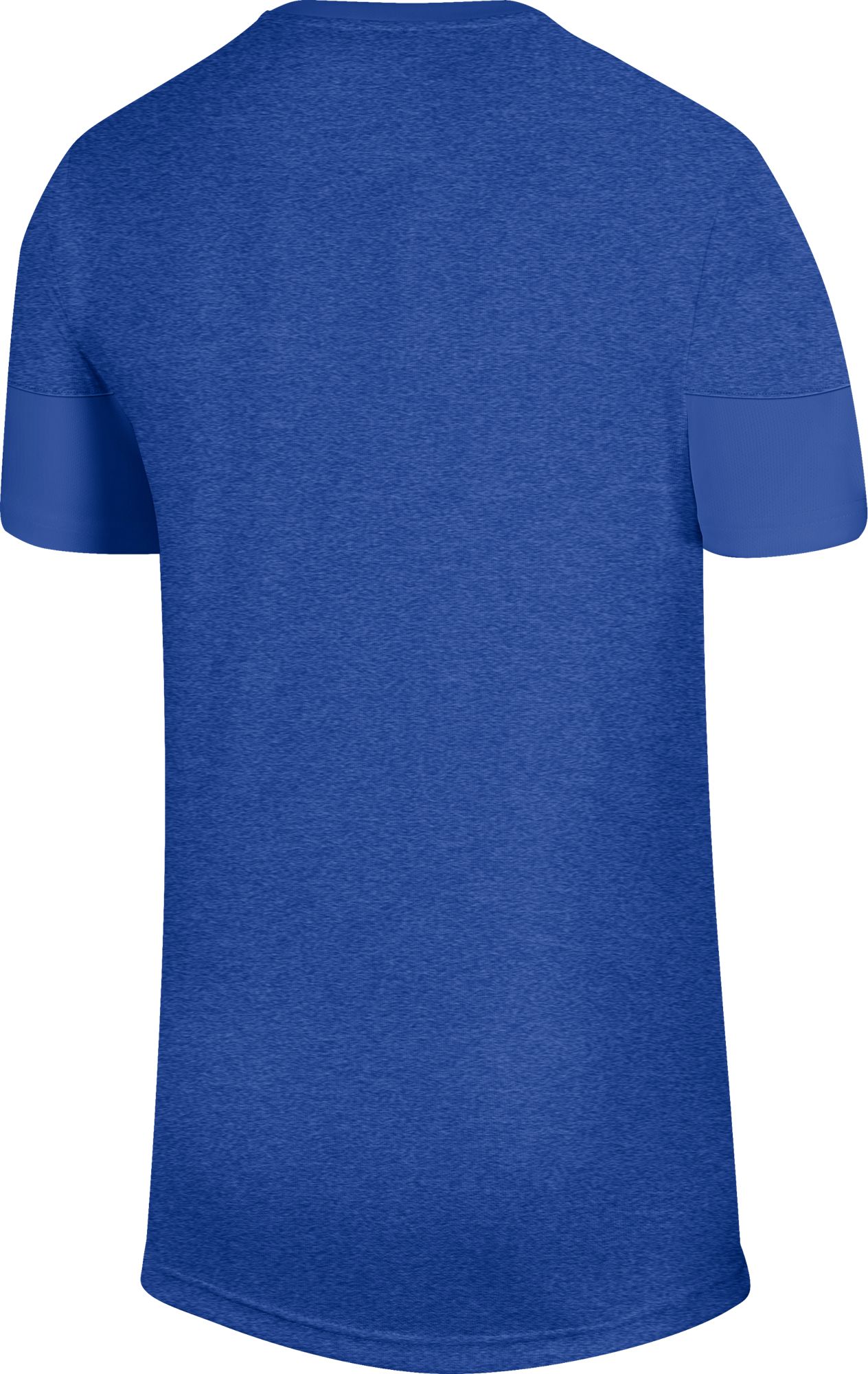 Nike Men's Pitt Panthers Blue Top Coach UV T-Shirt product image