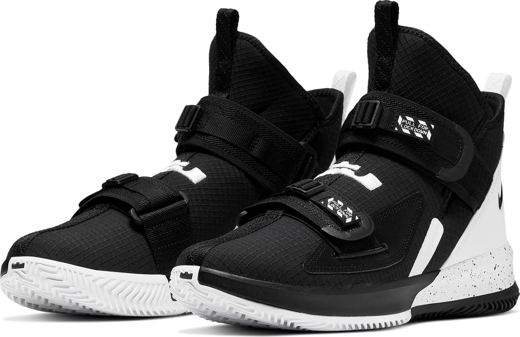 lb soldier 13