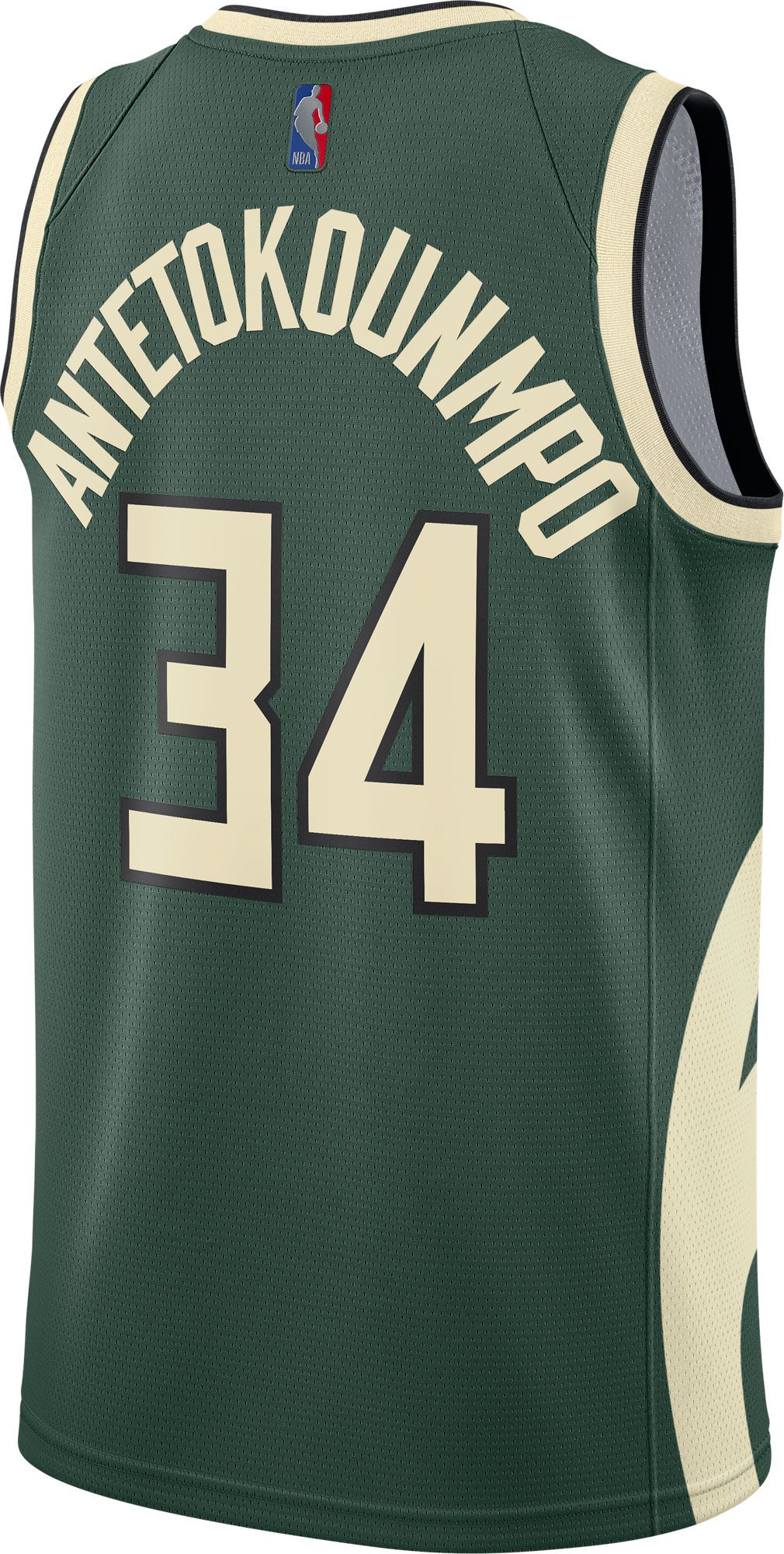 giannis earned jersey