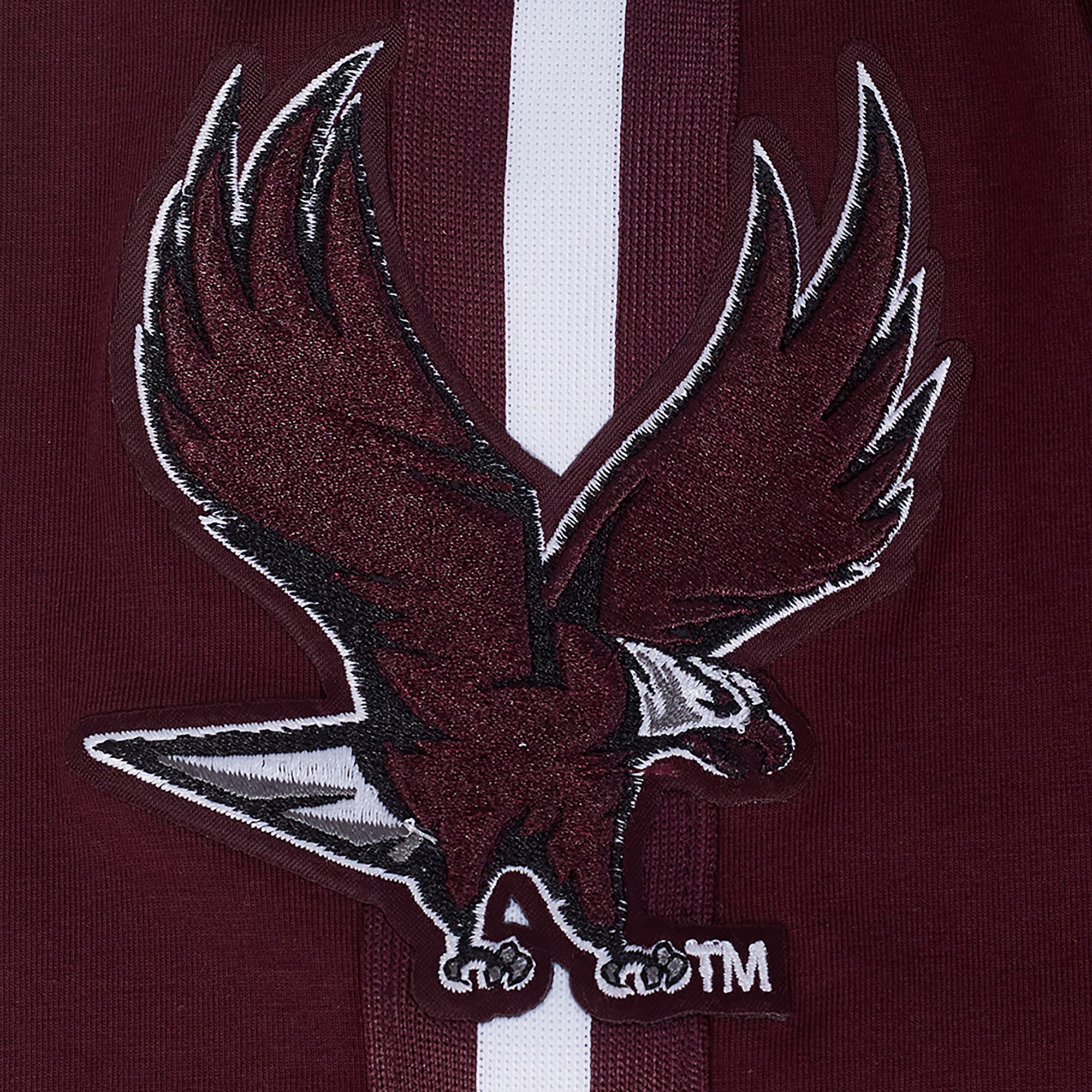 Pro Standard Men's North Carolina Central Eagles Maroon Homecoming T-Shirt product image