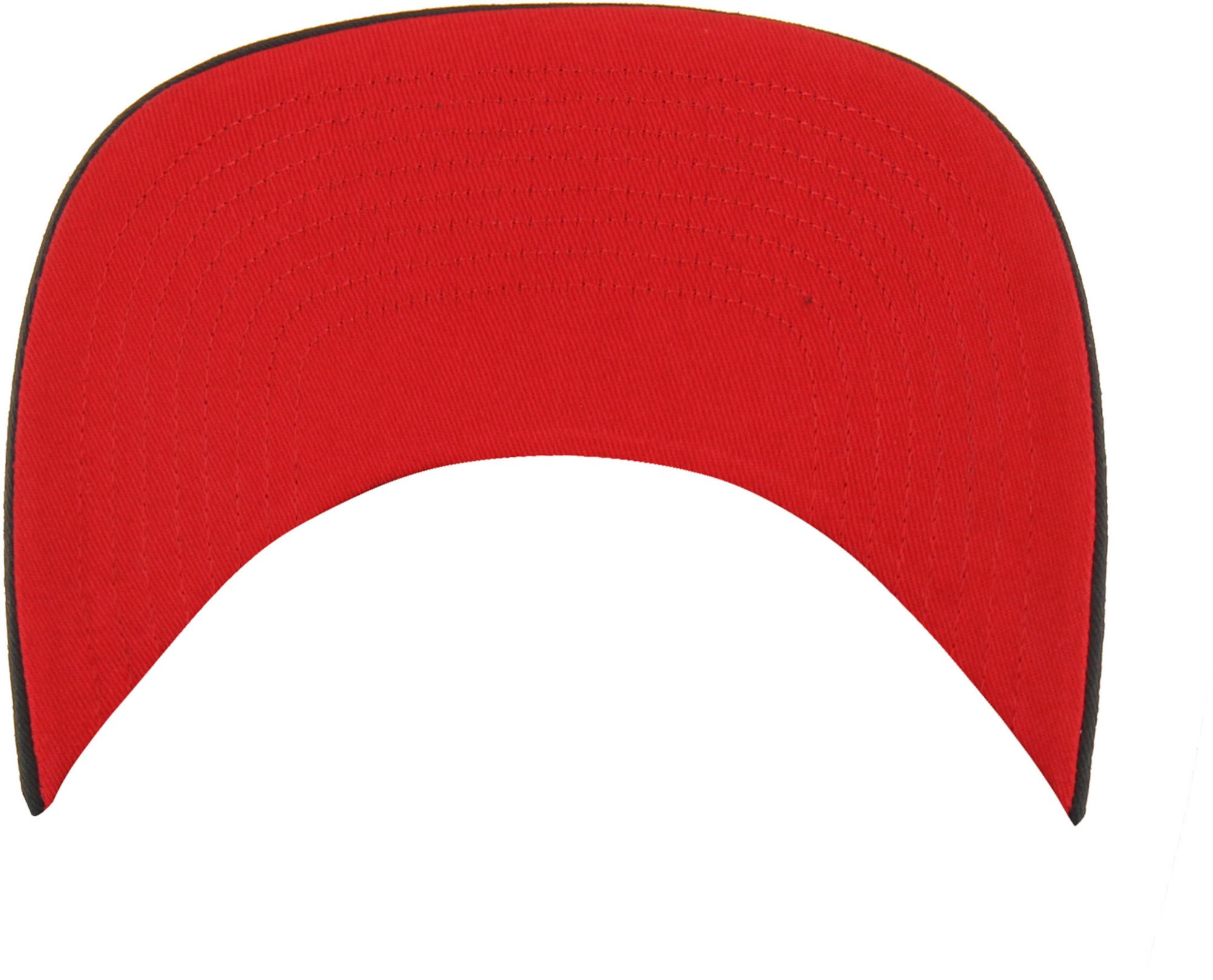 '47 Men's Georgia Bulldogs Black Novak Trucker Adjustable Hat product image