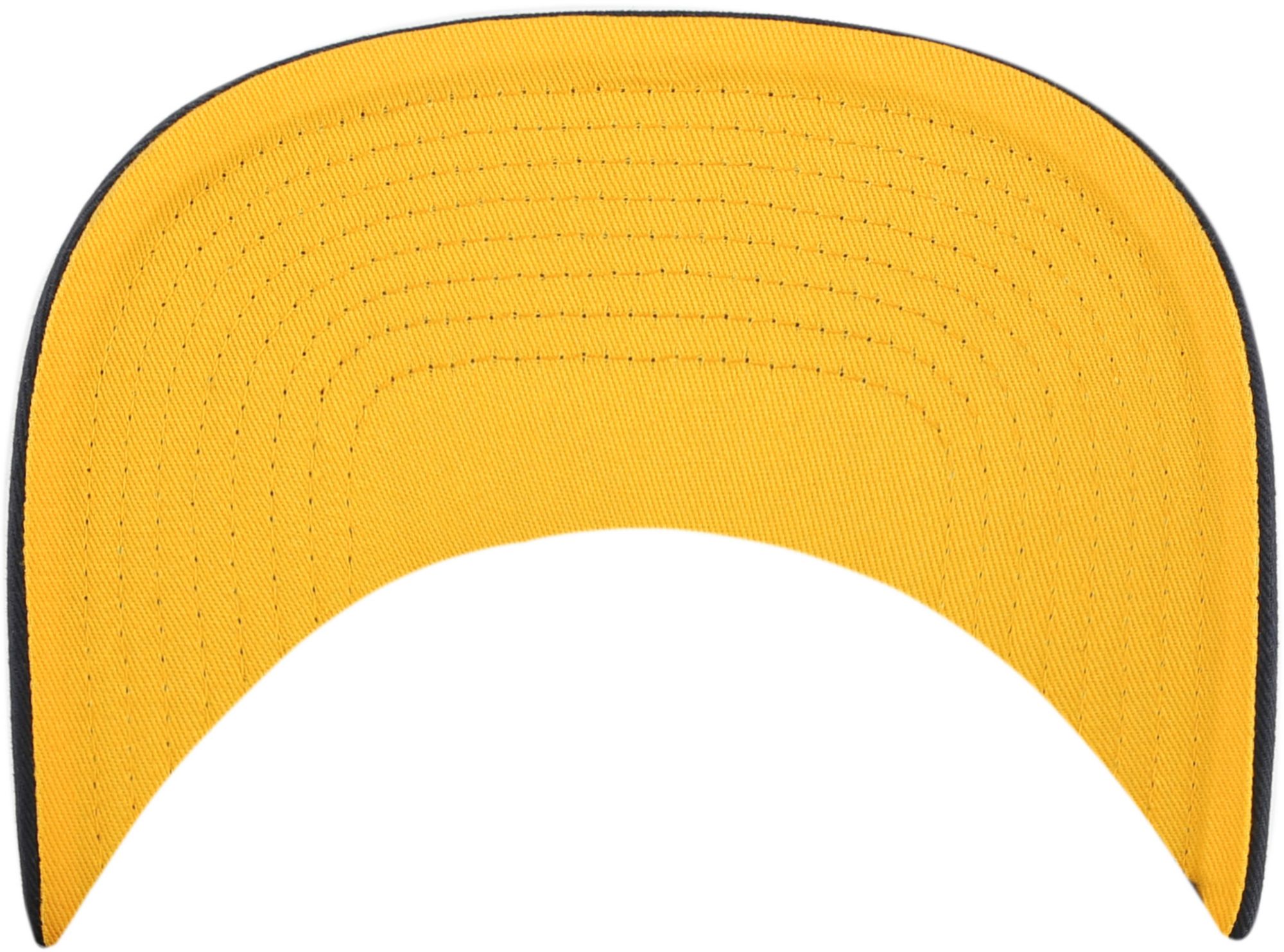 '47 Men's West Virginia Mountaineers Navy Novak Trucker Adjustable Hat product image