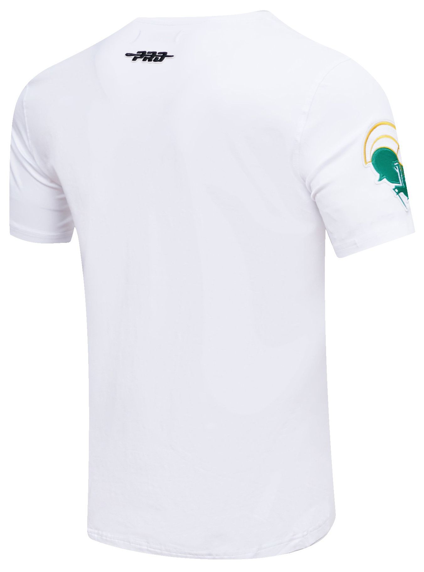 Pro Standard Men's Norfolk State Spartans White Classic T-Shirt product image