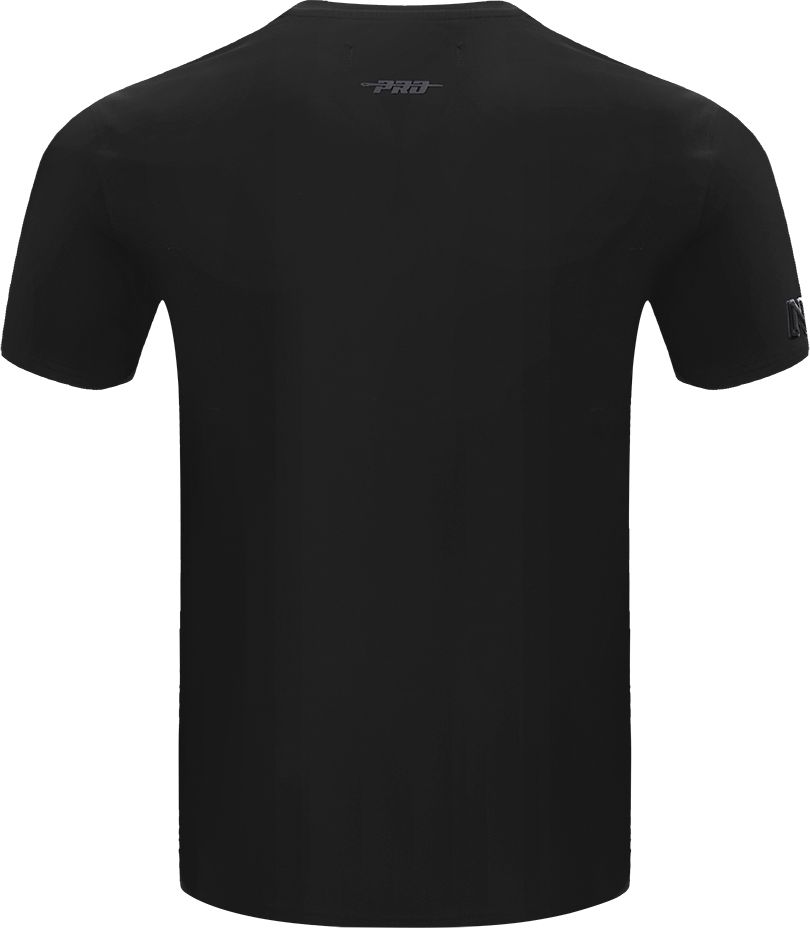 Pro Standard Men's Norfolk State Spartans Black Triple Black T-Shirt product image