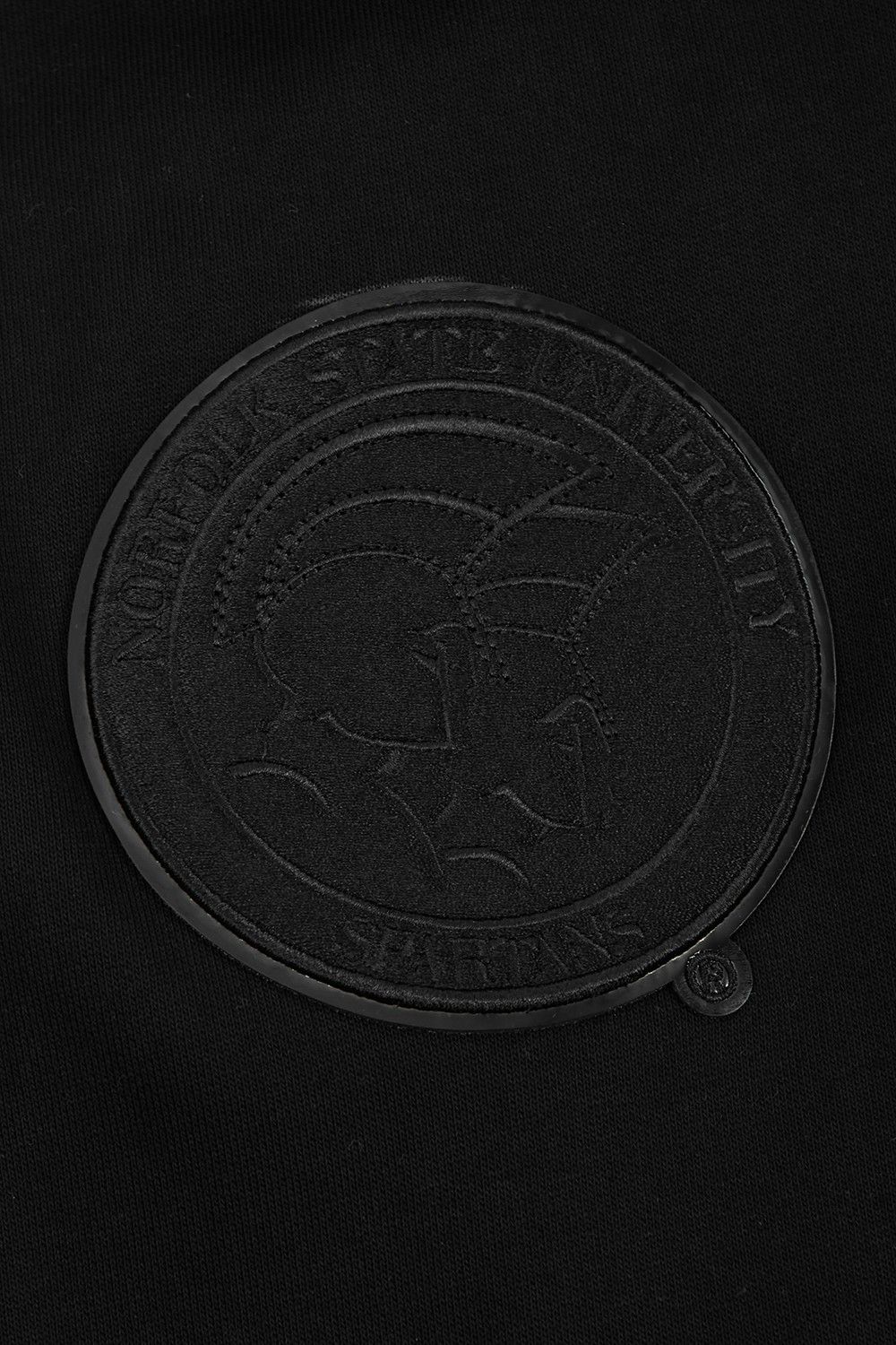 Pro Standard Men's Norfolk State Spartans Black Trip Pullover Hoodie product image