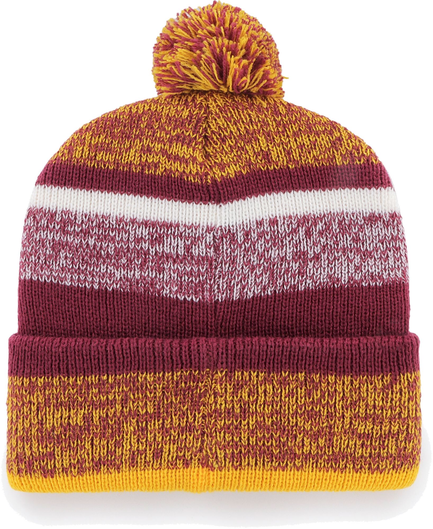 ‘47 Men's Minnesota Golden Gophers Maroon Northward Cuff Knit Beanie product image