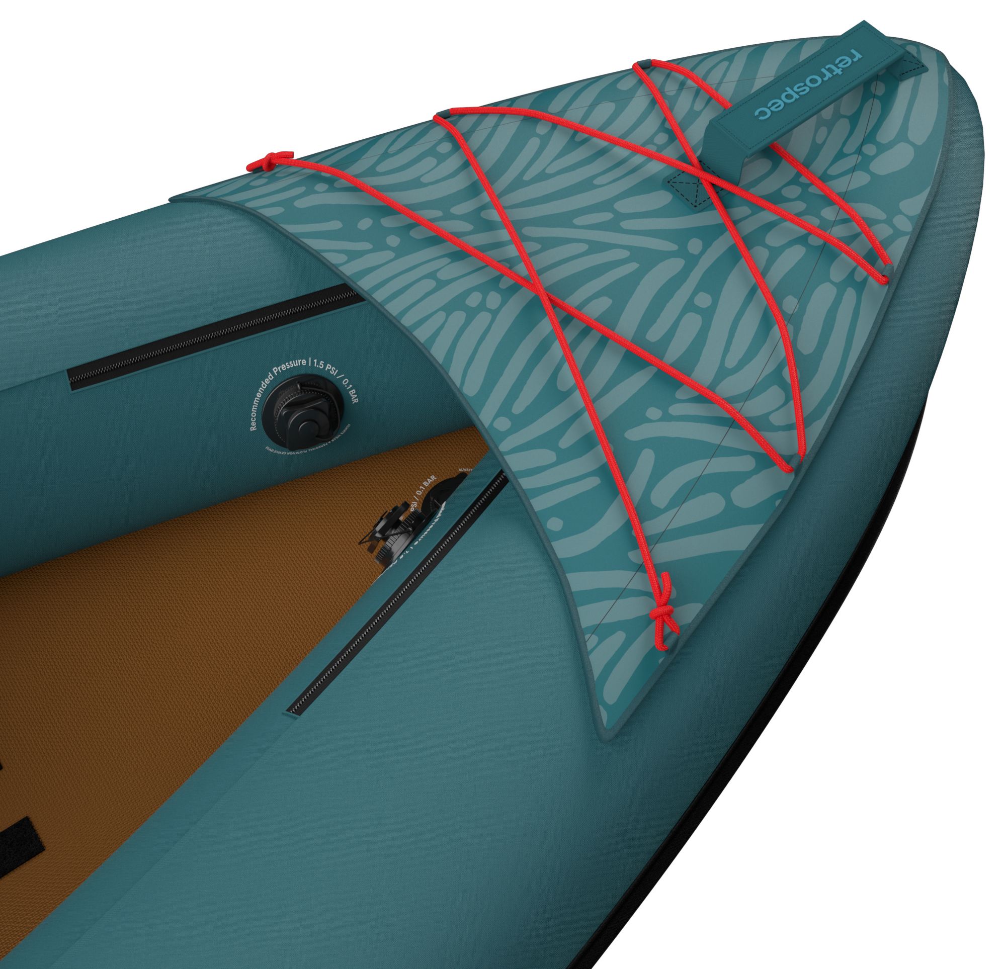 Retrospec Coaster  Inflatable Kayak 2 Person product image
