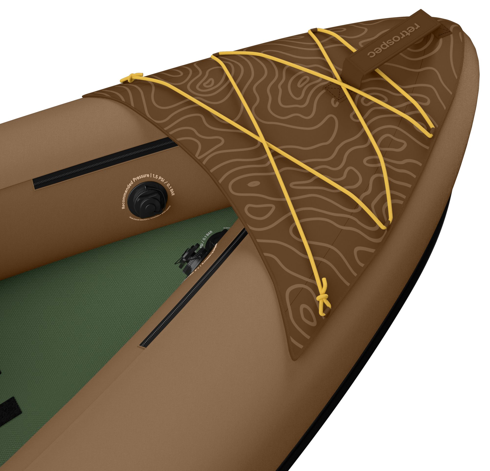 Retrospec Coaster  Inflatable Kayak 2 Person product image