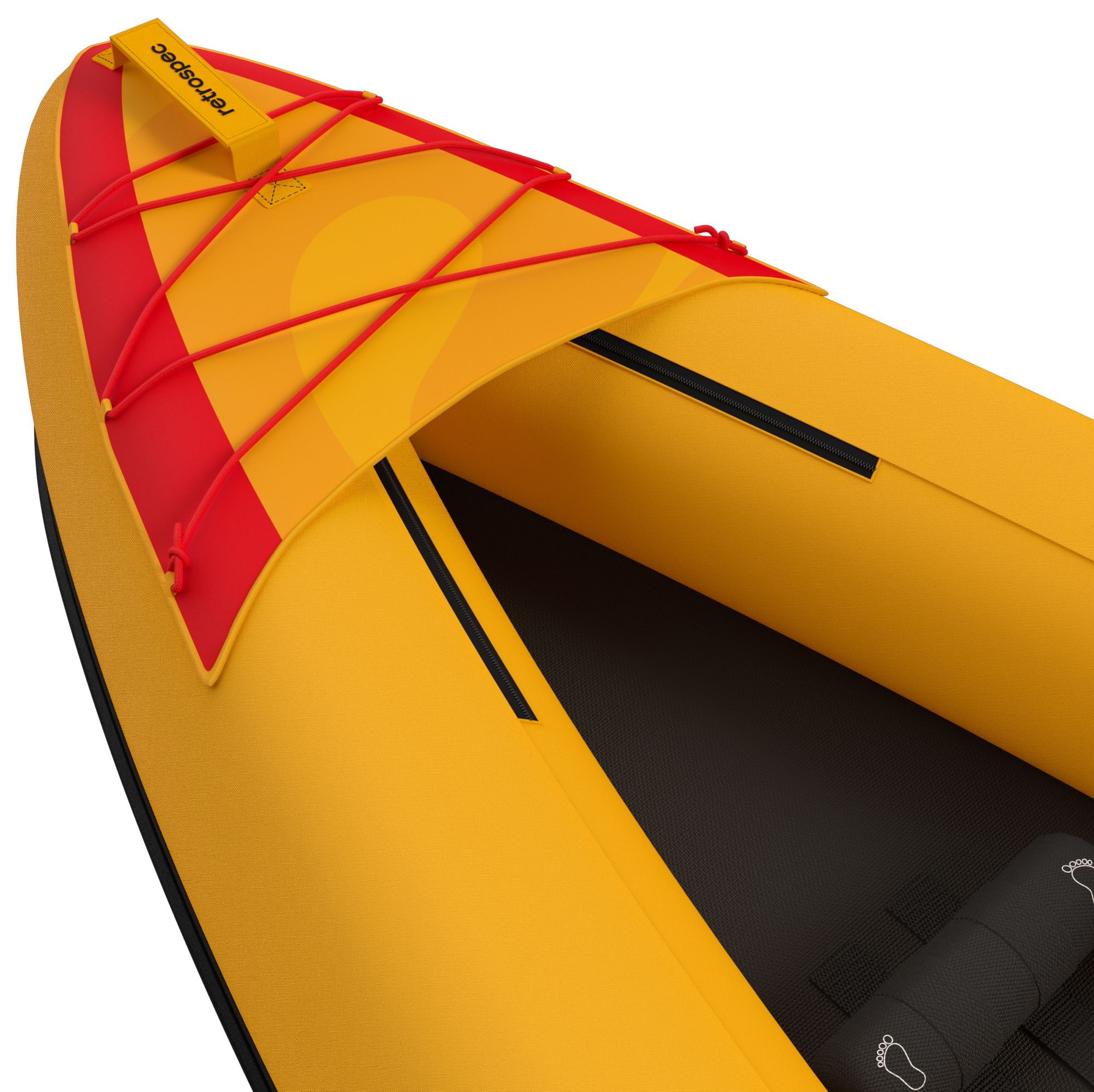 Retrospec Coaster  Inflatable Kayak 2 Person product image