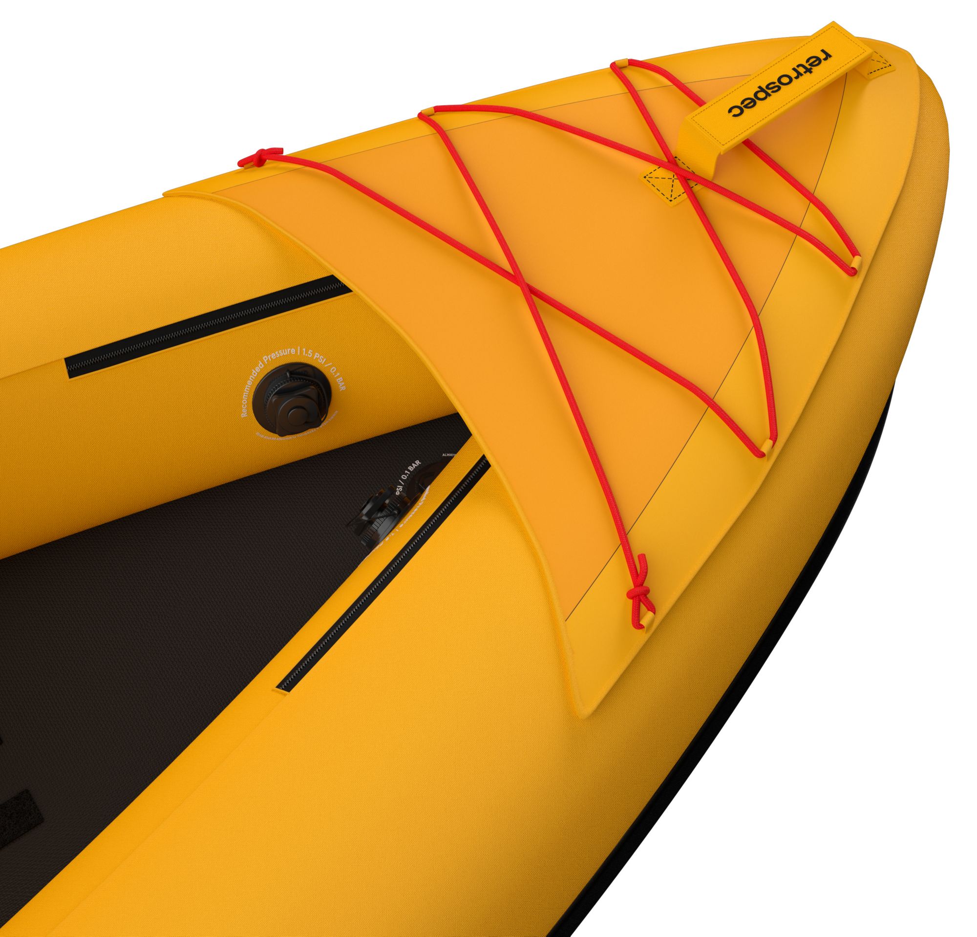 Retrospec Coaster  Inflatable Kayak 2 Person product image