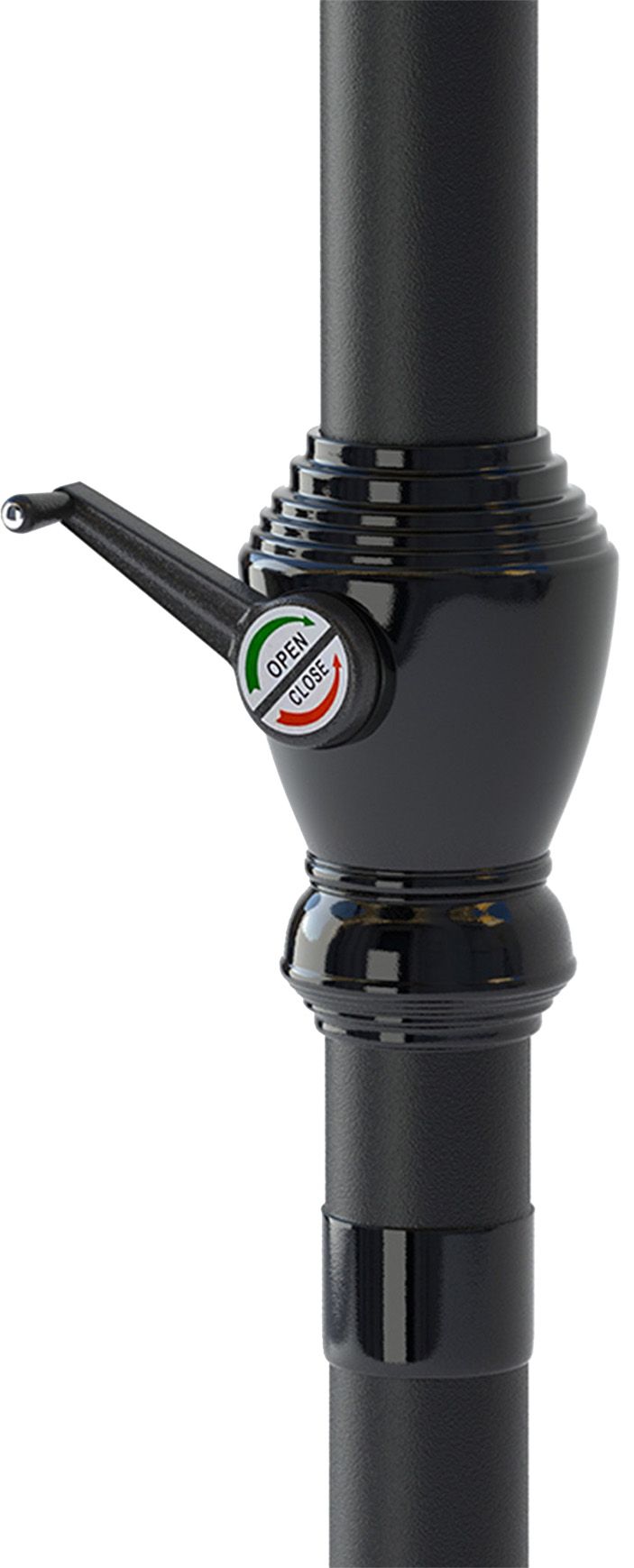 Coastline 9' Steel Patio Umbrella product image