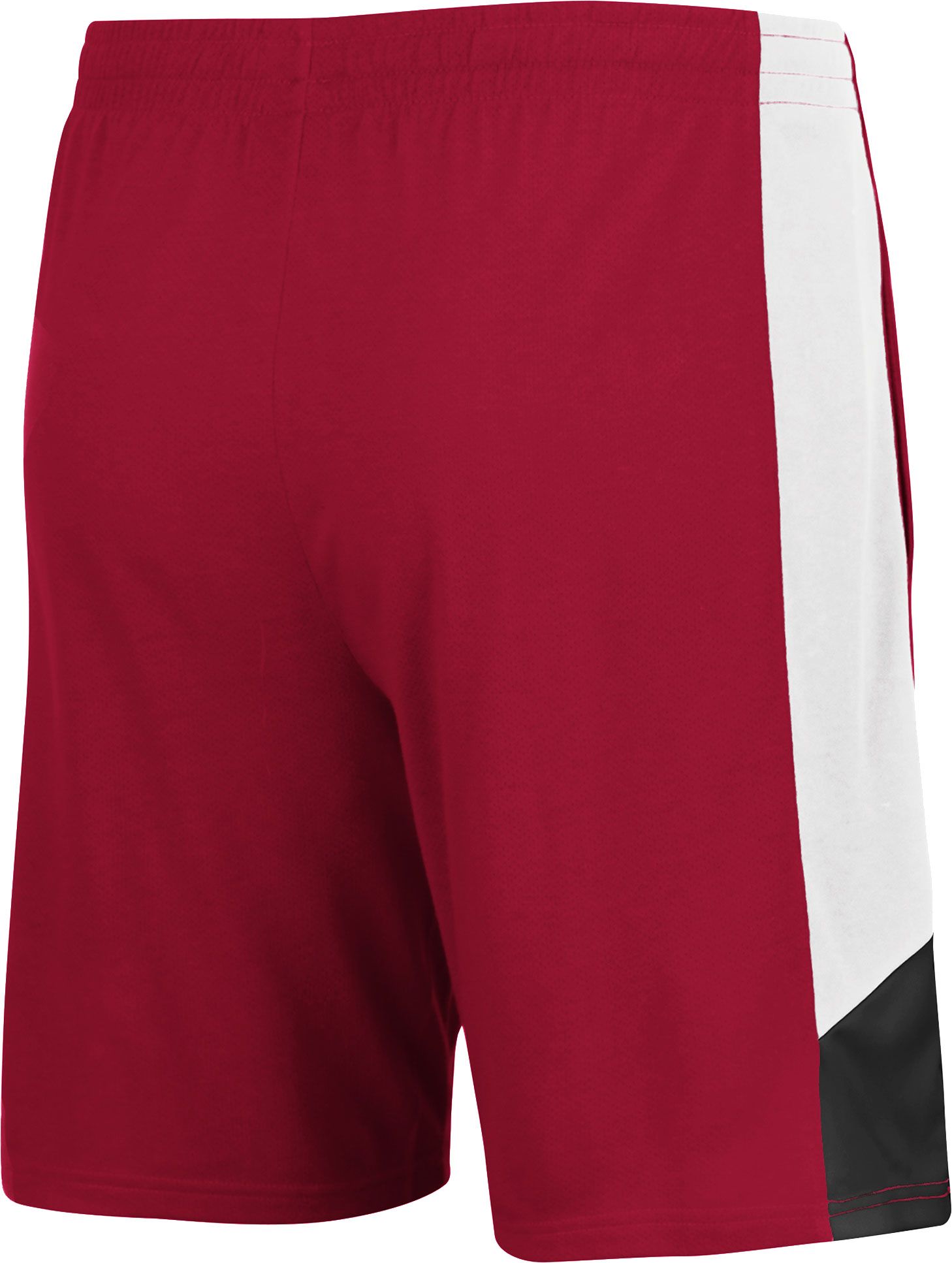 Colosseum Men's Arkansas Razorbacks Cardinal Wonkavision Shorts product image