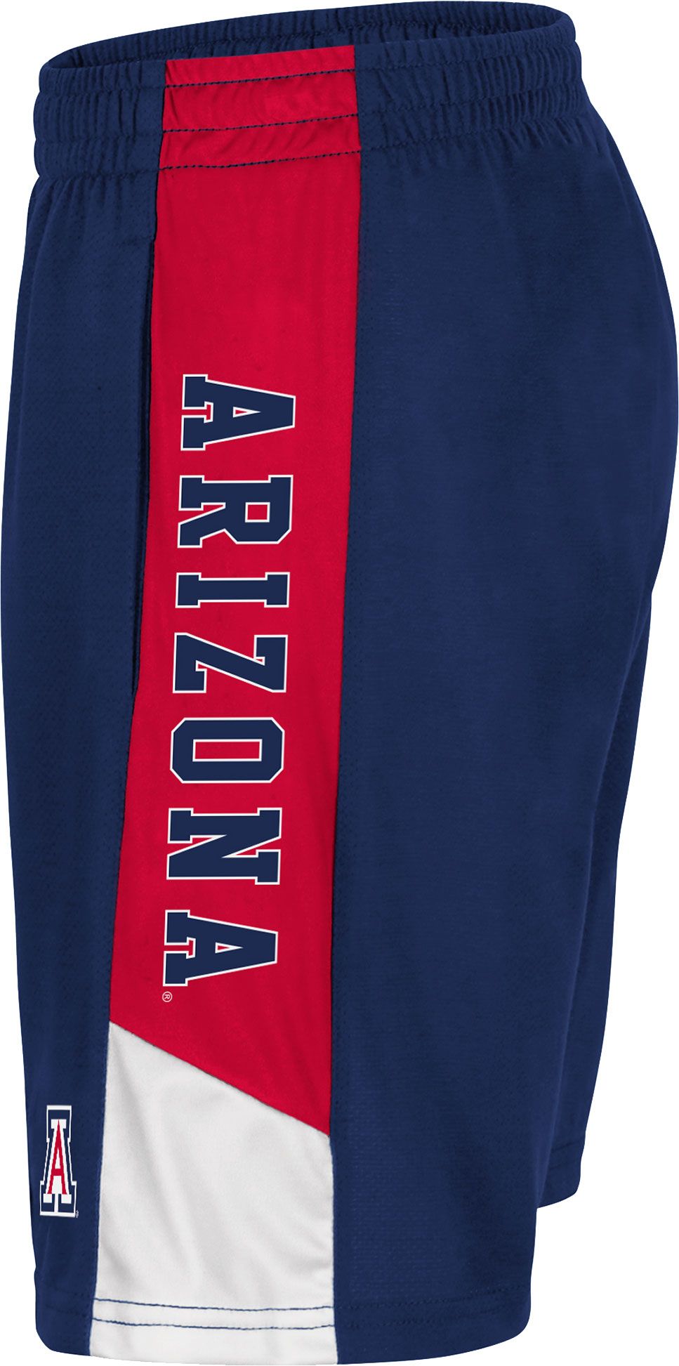 Colosseum Men's Arizona Wildcats Navy Wonkavision Shorts product image