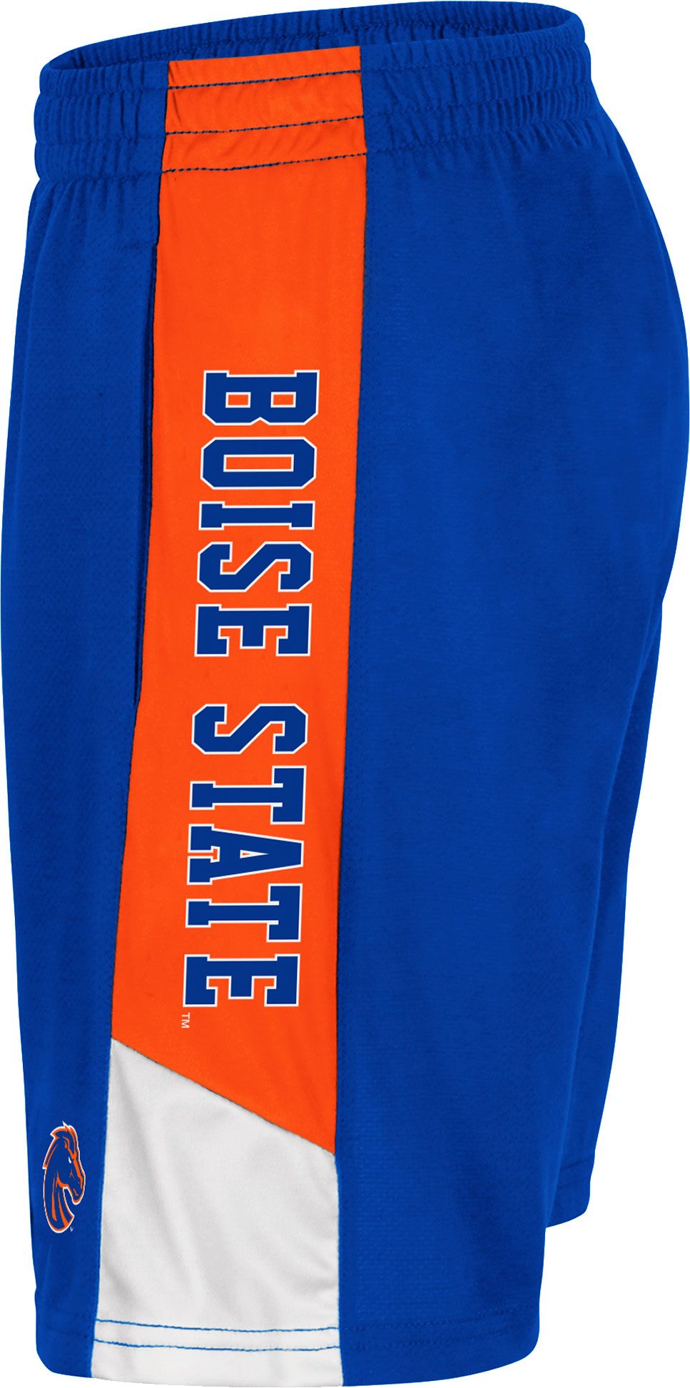 Colosseum Men's Boise State Broncos Blue Wonkavision Shorts product image