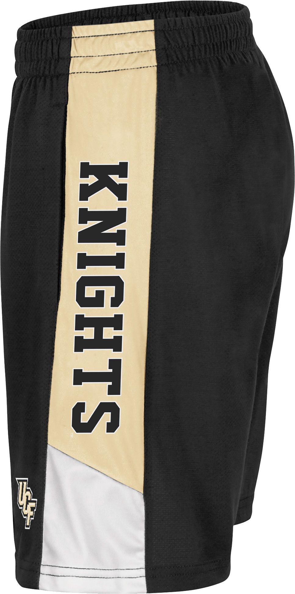 Colosseum Men's UCF Knights Black Wonkavision Shorts product image