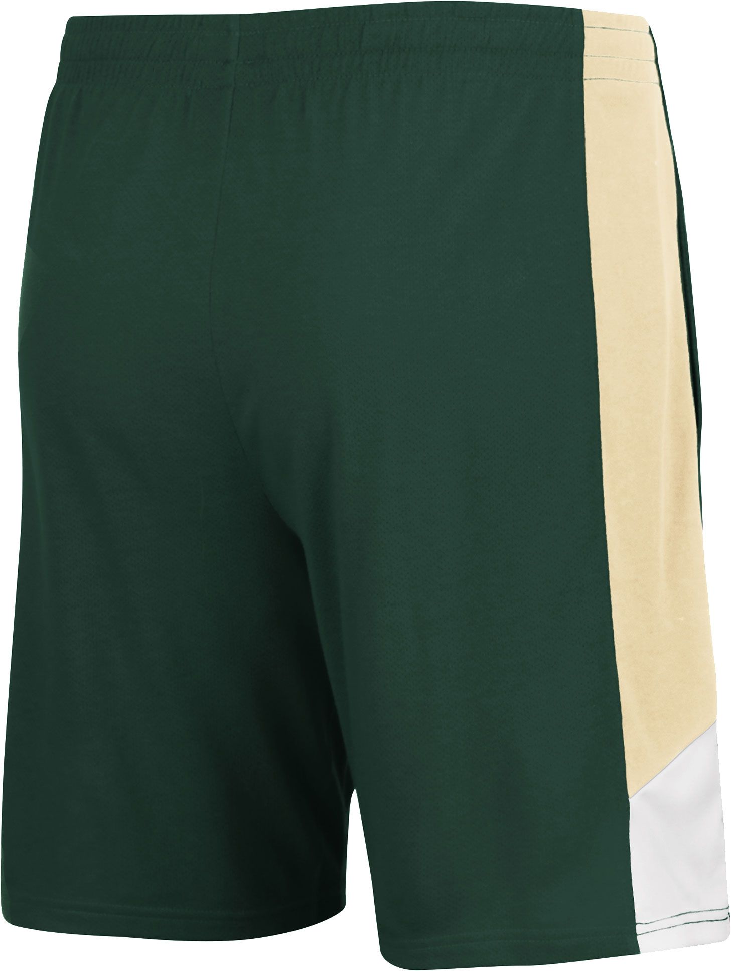 Colosseum Men's Colorado State Rams Green Wonkavision Shorts product image