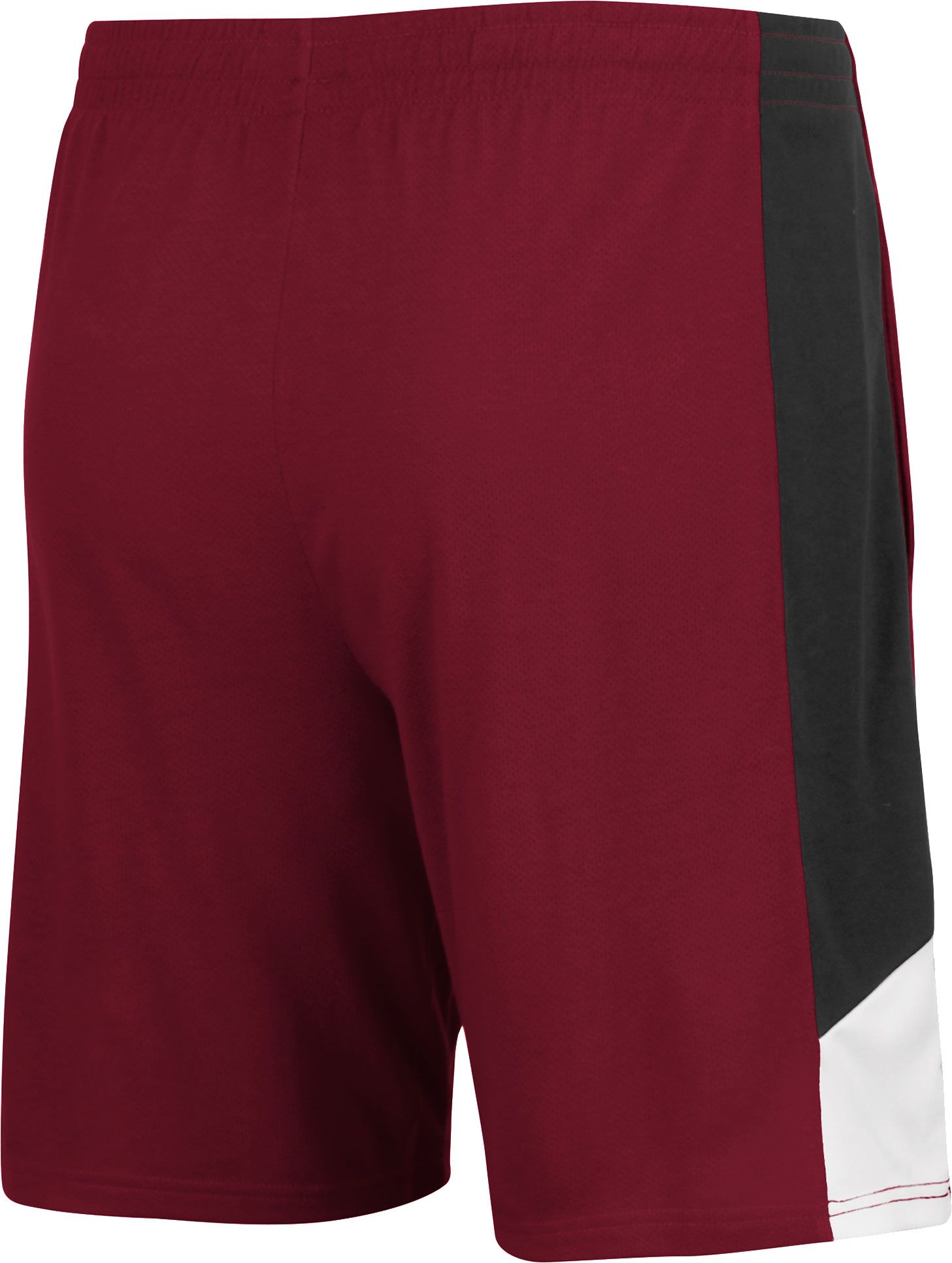 Colosseum Men's Florida State Seminoles Garnet Wonkavision Shorts product image