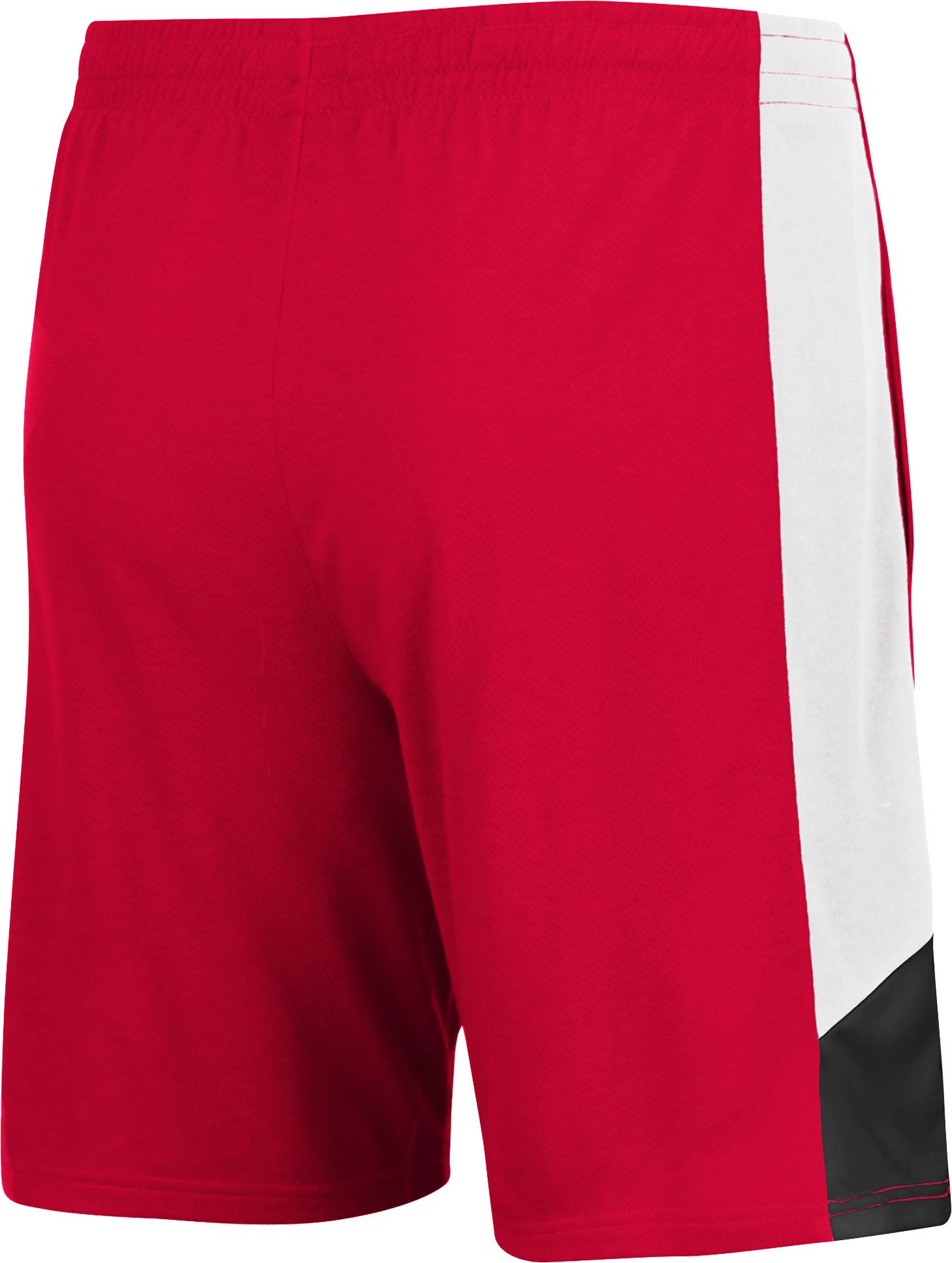 Colosseum Men's Houston Cougars Red Wonkavision Shorts product image