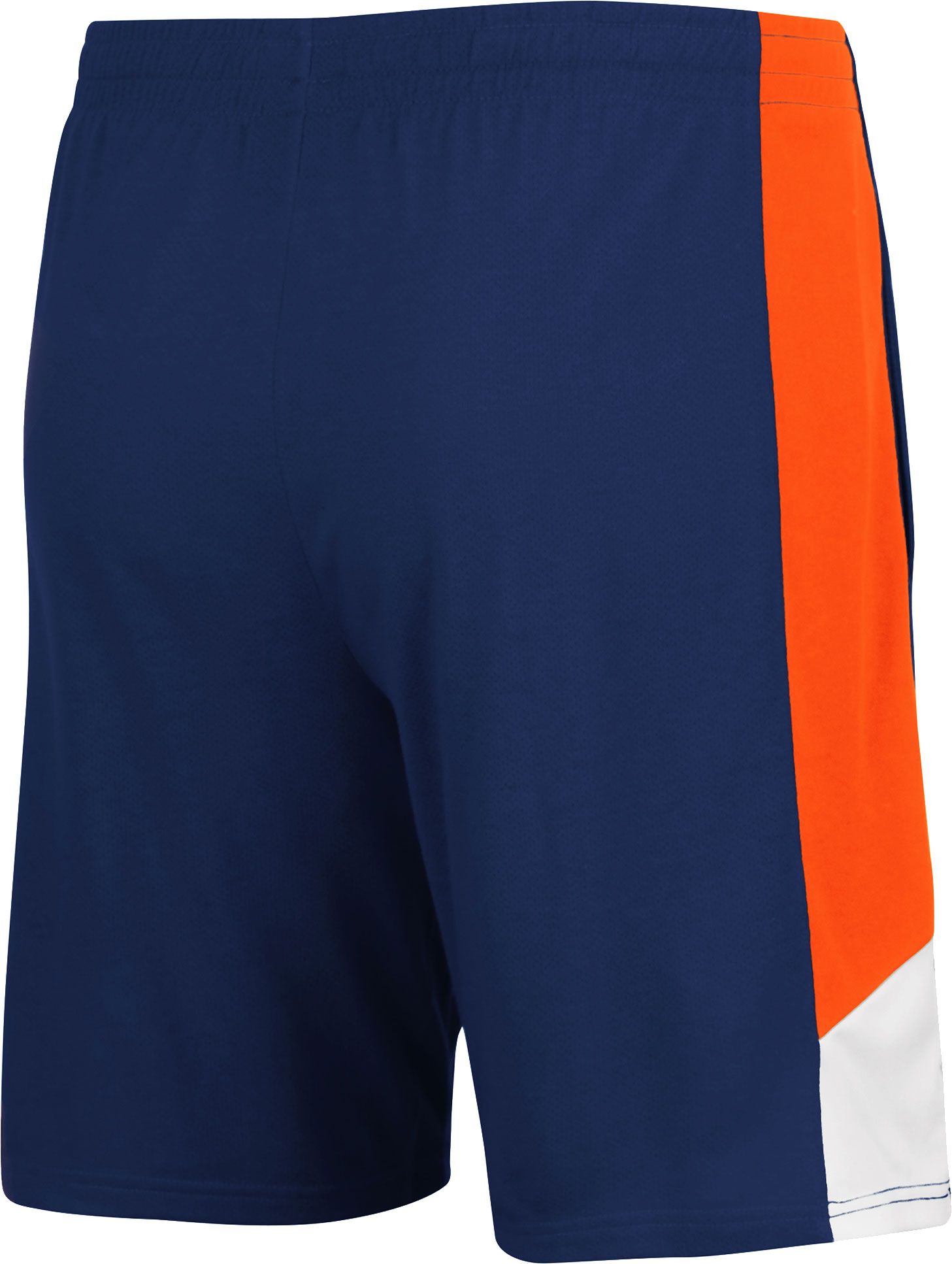 Colosseum Men's Illinois Fighting Illini Blue Wonkavision Shorts product image