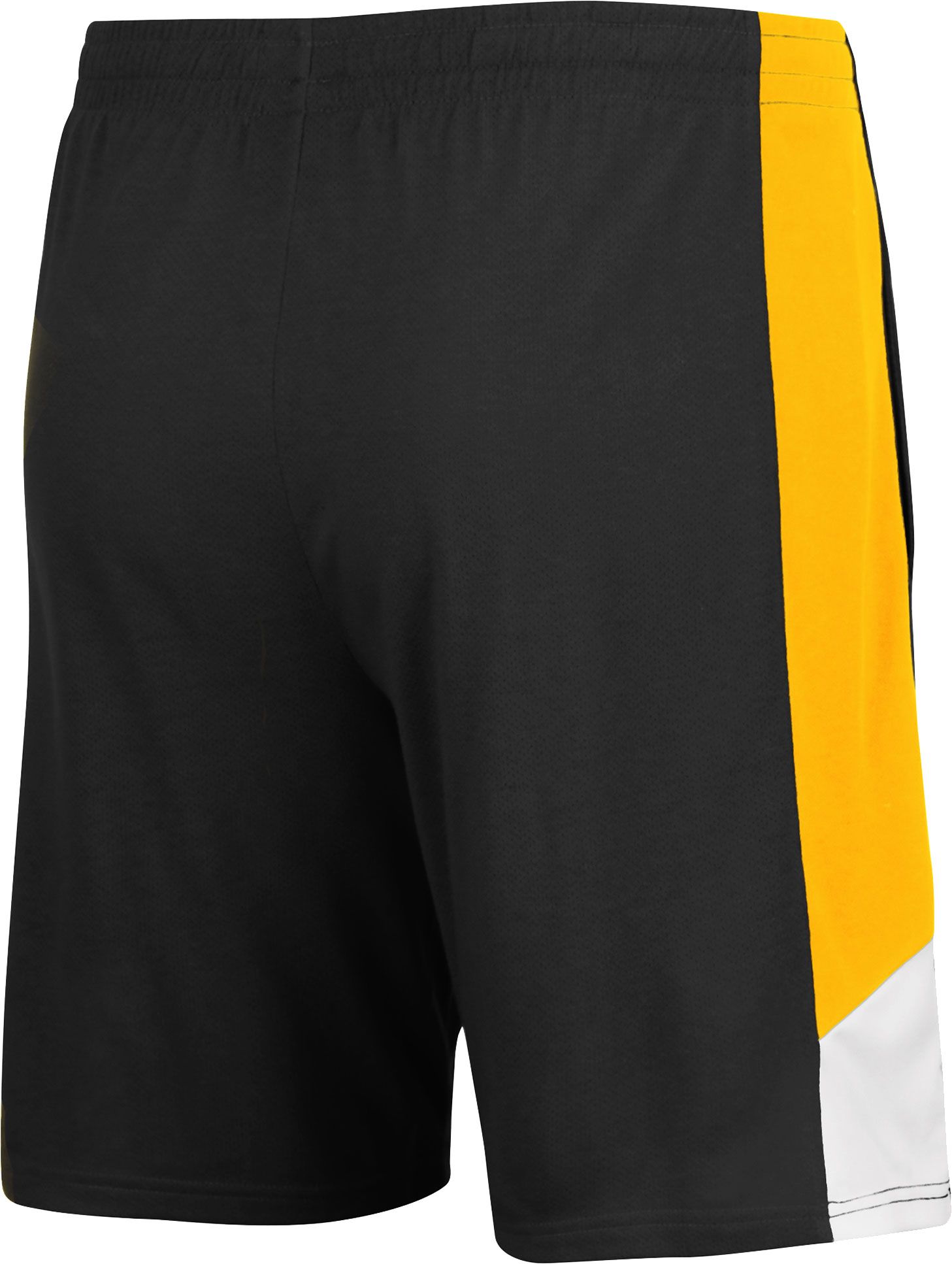 Colosseum Men's Iowa Hawkeyes Black Wonkavision Shorts product image