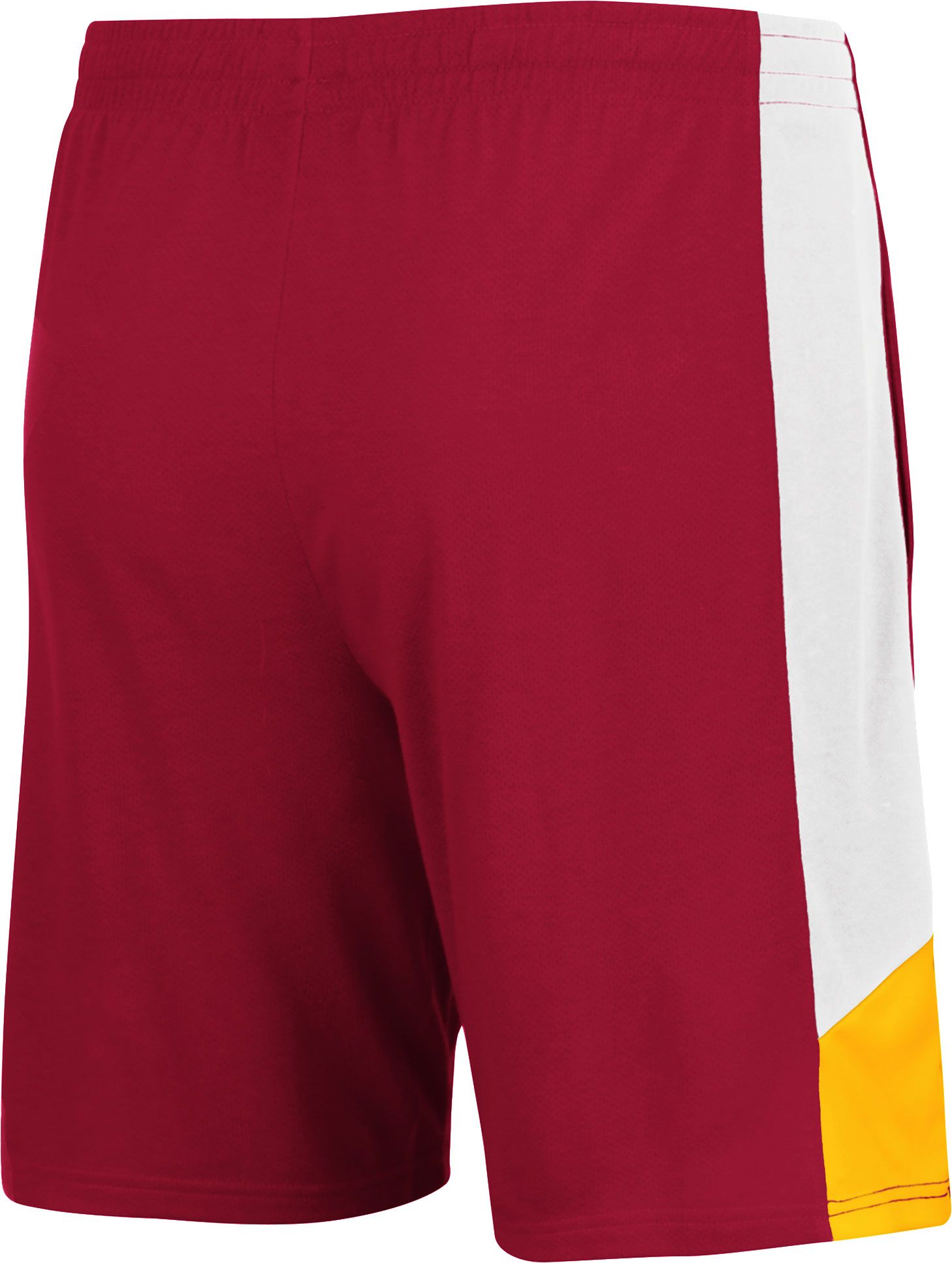 Colosseum Men's Iowa State Cyclones Cardinal Wonkavision Shorts product image