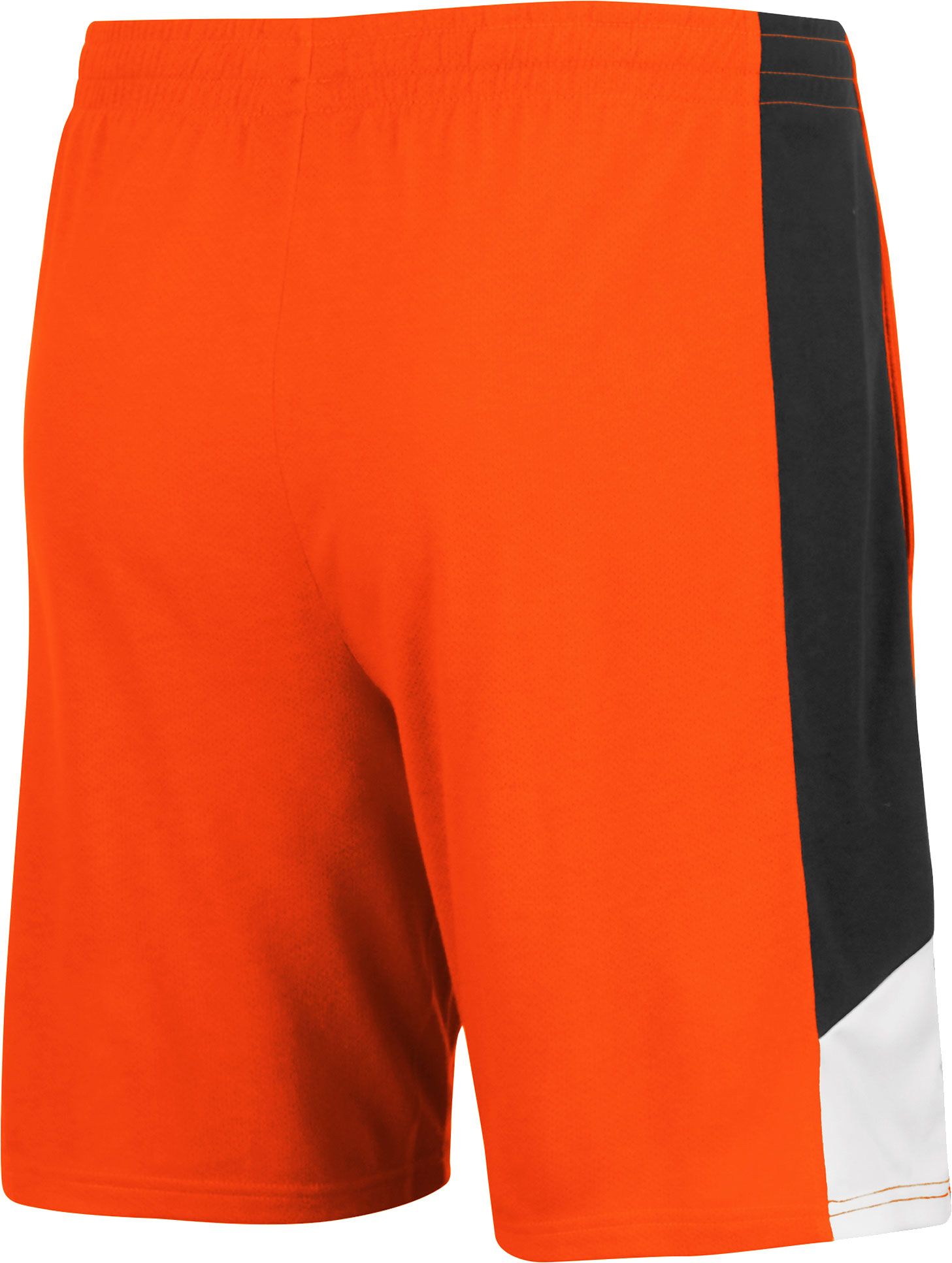 Colosseum Men's Oklahoma State Cowboys Orange Wonkavision Shorts product image