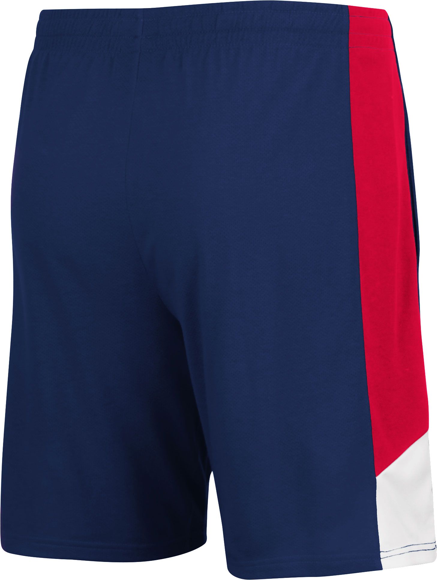 Colosseum Men's Ole Miss Rebels Blue Wonkavision Shorts product image