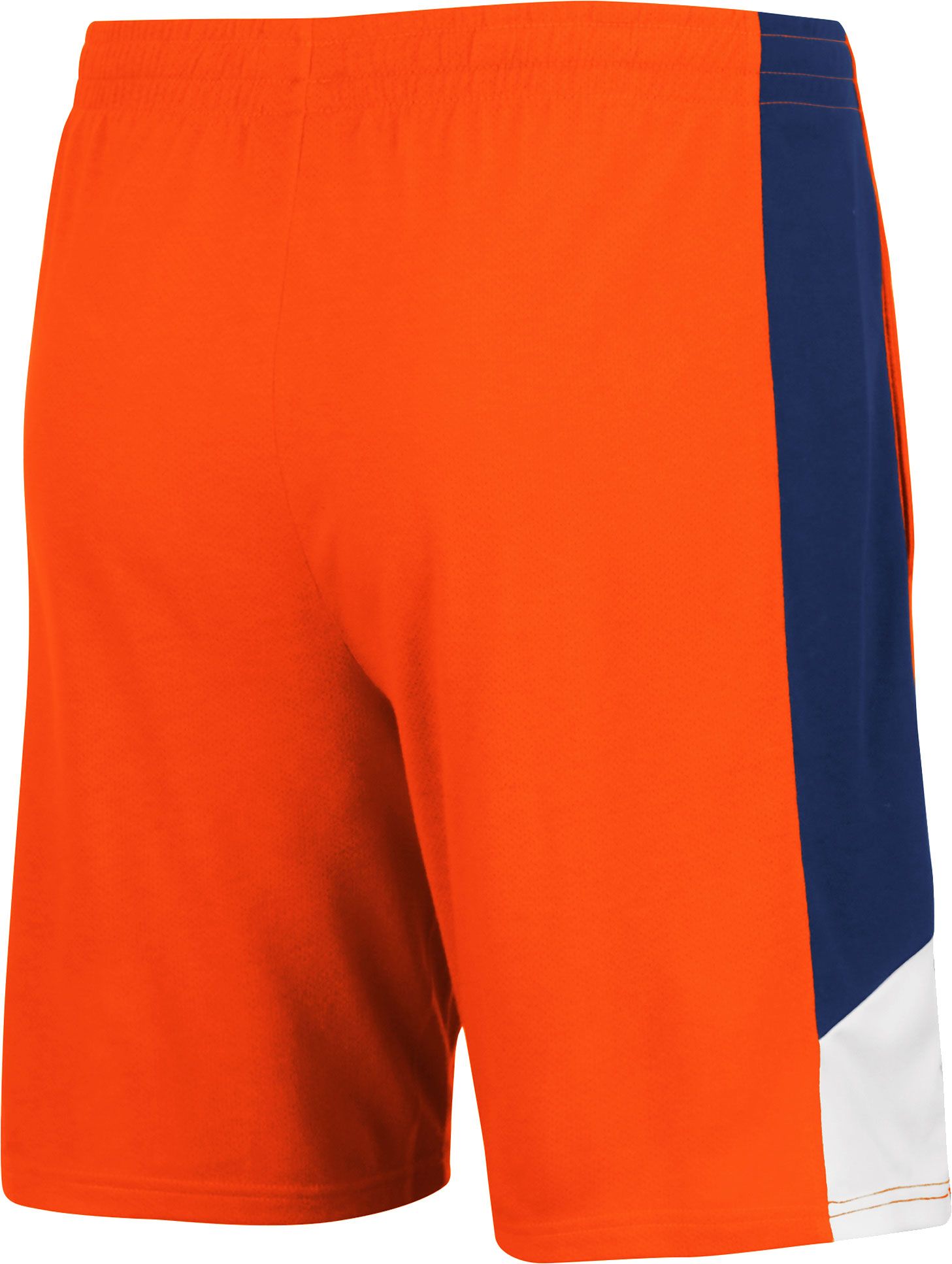 Colosseum Men's Syracuse Orange Orange Wonkavision Shorts product image