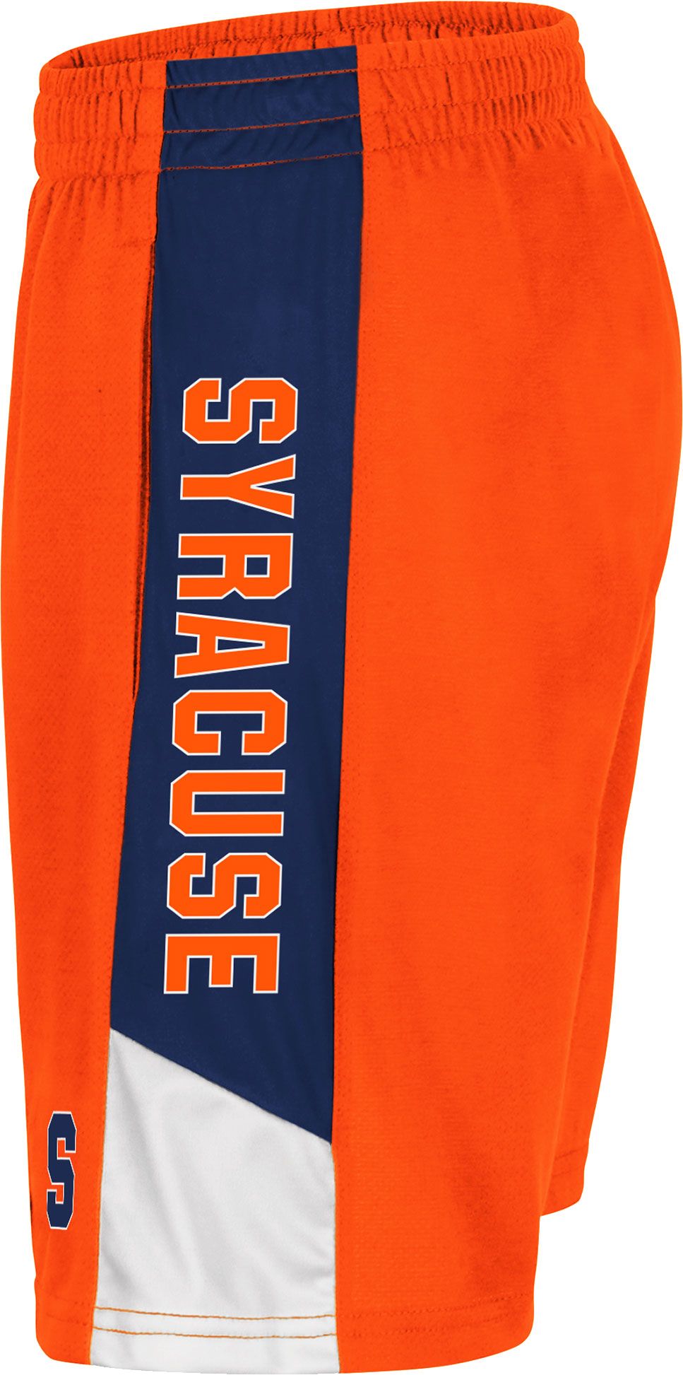 Colosseum Men's Syracuse Orange Orange Wonkavision Shorts product image