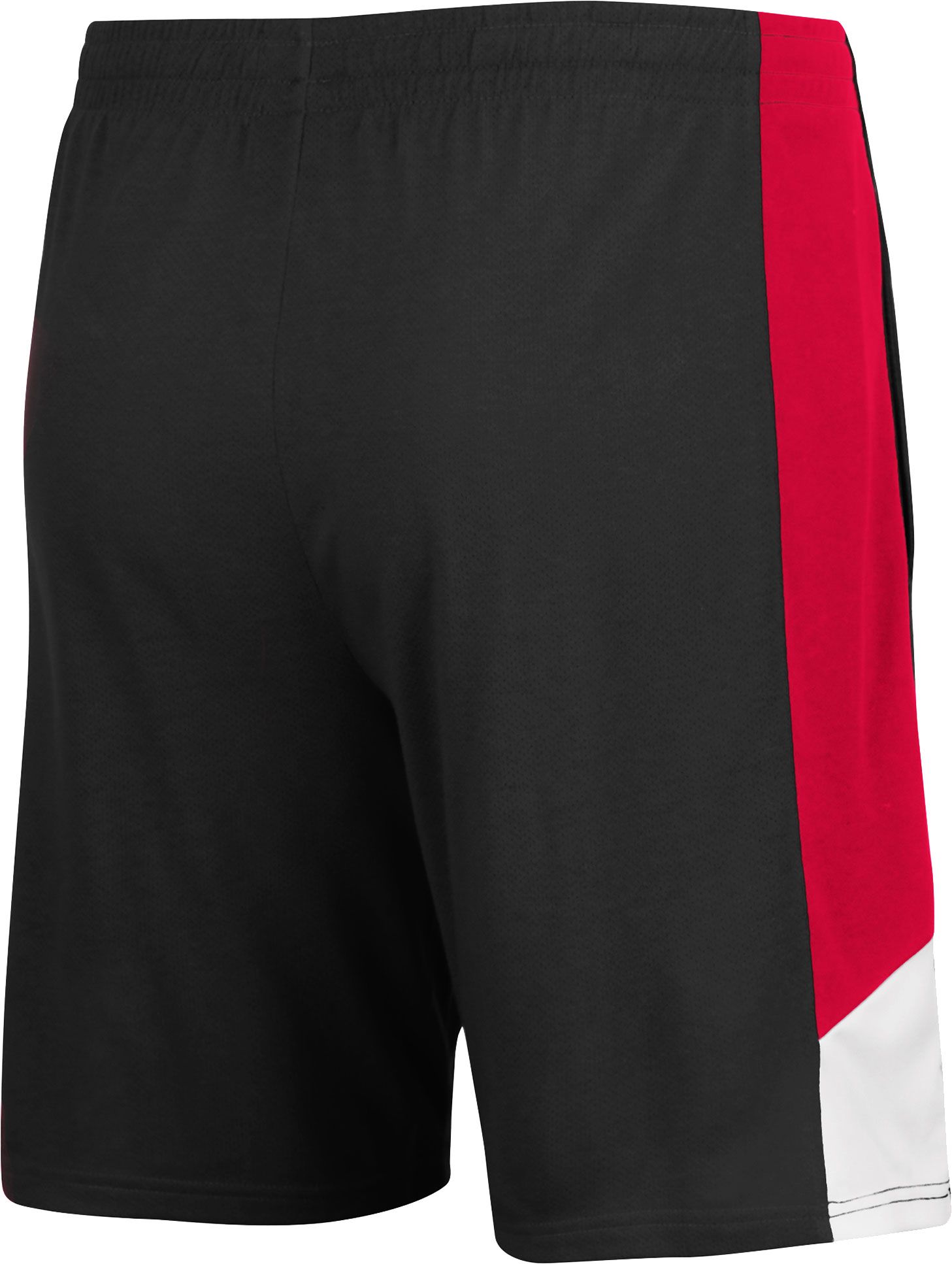 Colosseum Men's Texas Tech Red Raiders Black Wonkavision Shorts product image