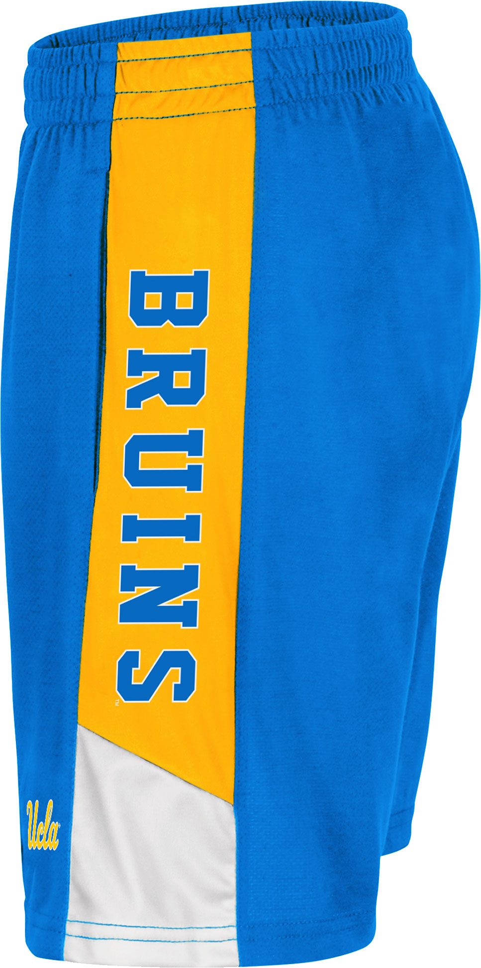 Colosseum Men's UCLA Bruins True Blue Wonkavision Shorts product image